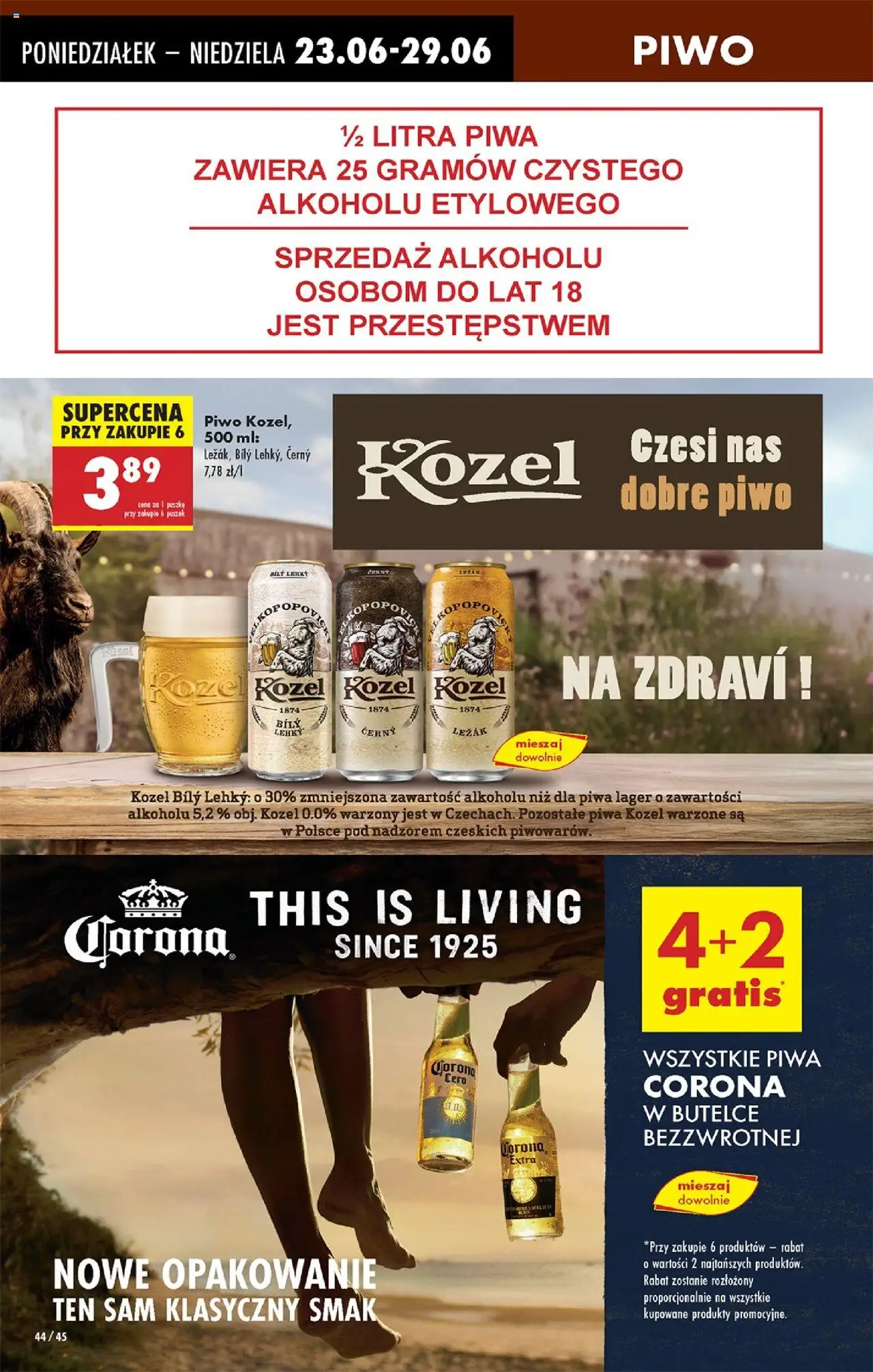 Biedronka gazetka ważna od 23.06.2025 do 29.06.2025 strona 56