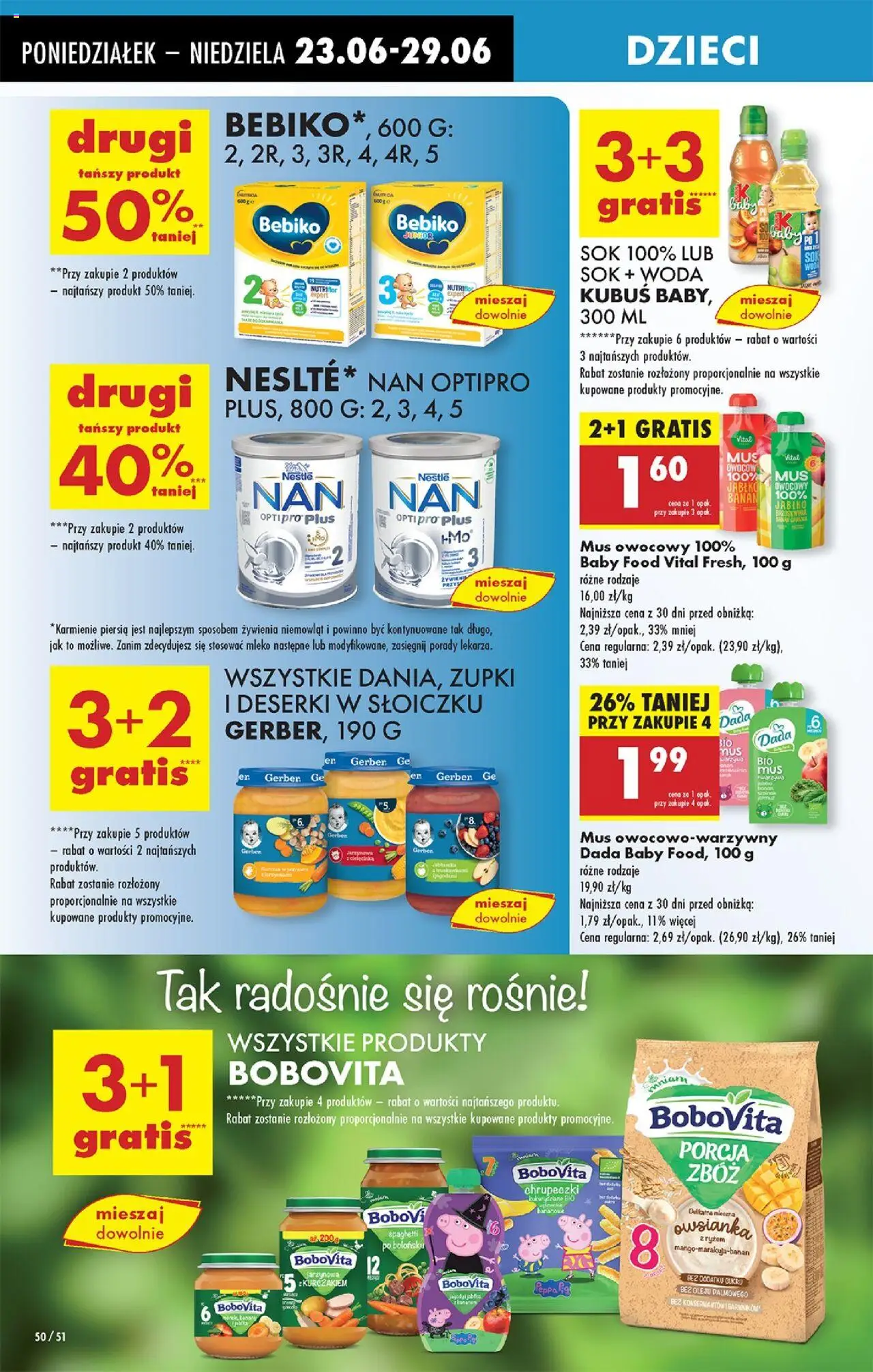 Biedronka gazetka ważna od 23.06.2025 do 29.06.2025 strona 62