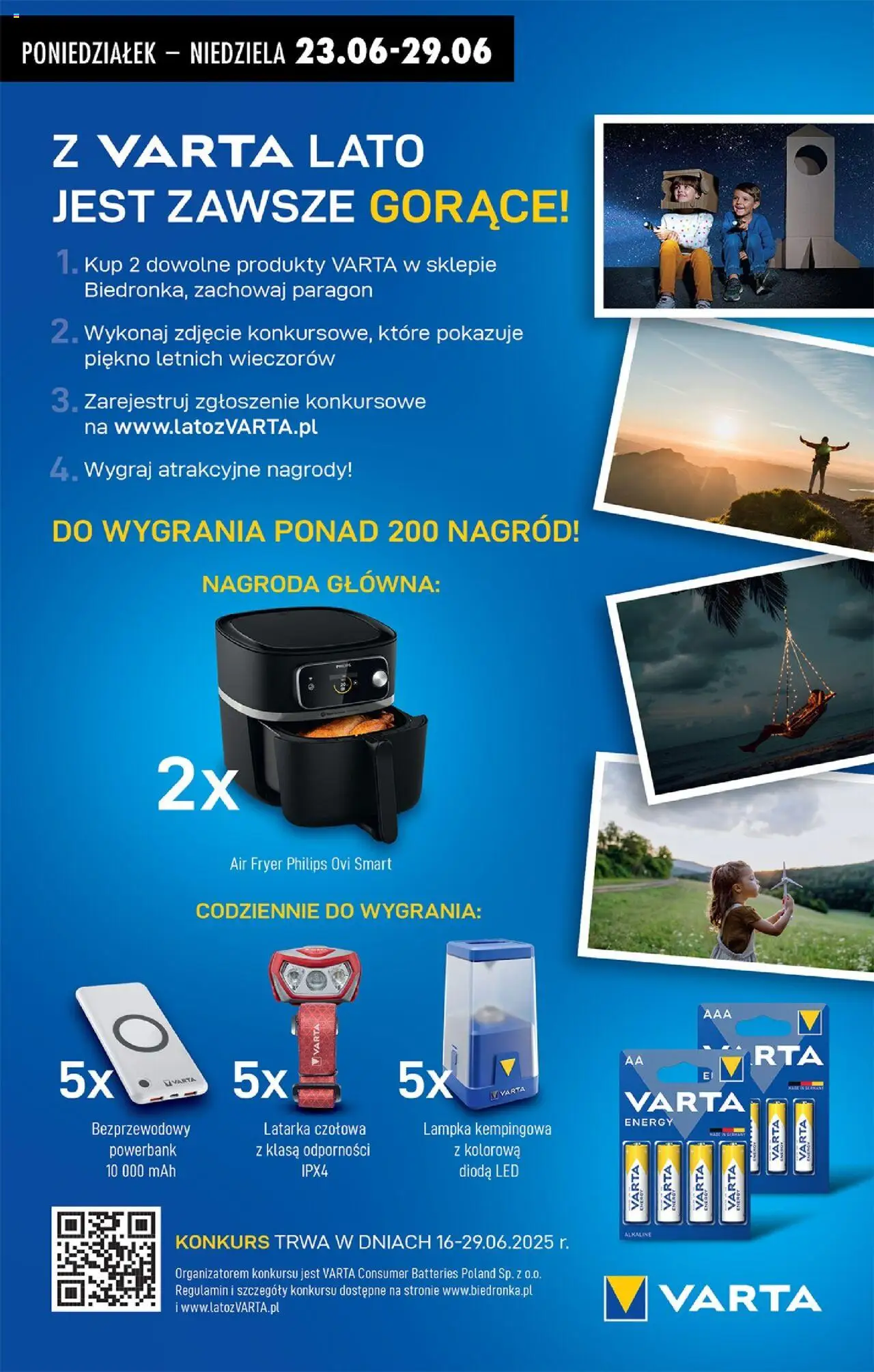 Biedronka gazetka ważna od 23.06.2025 do 29.06.2025 strona 72