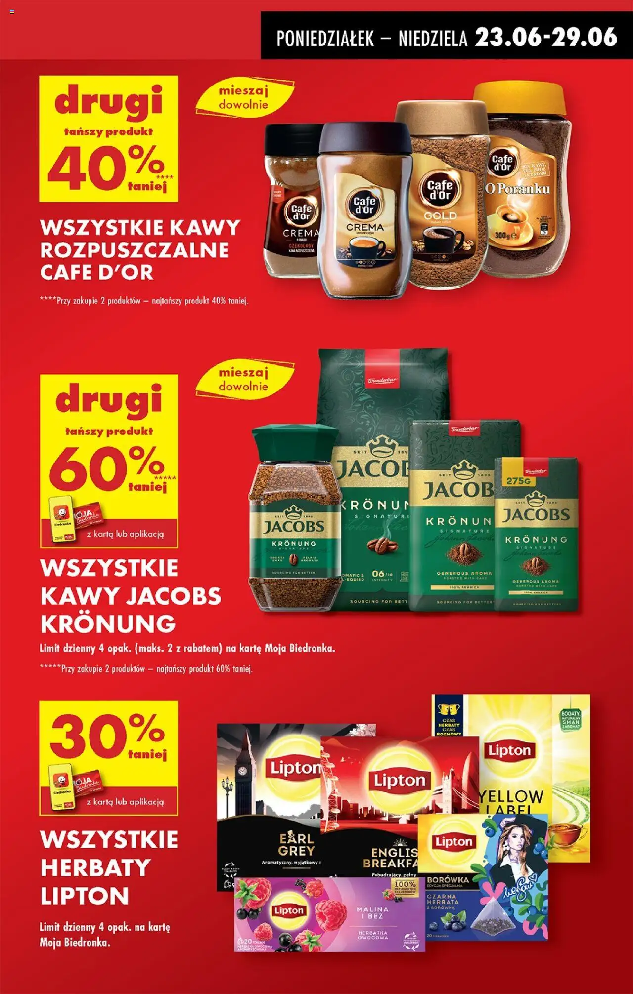 Biedronka gazetka ważna od 23.06.2025 do 29.06.2025 strona 9