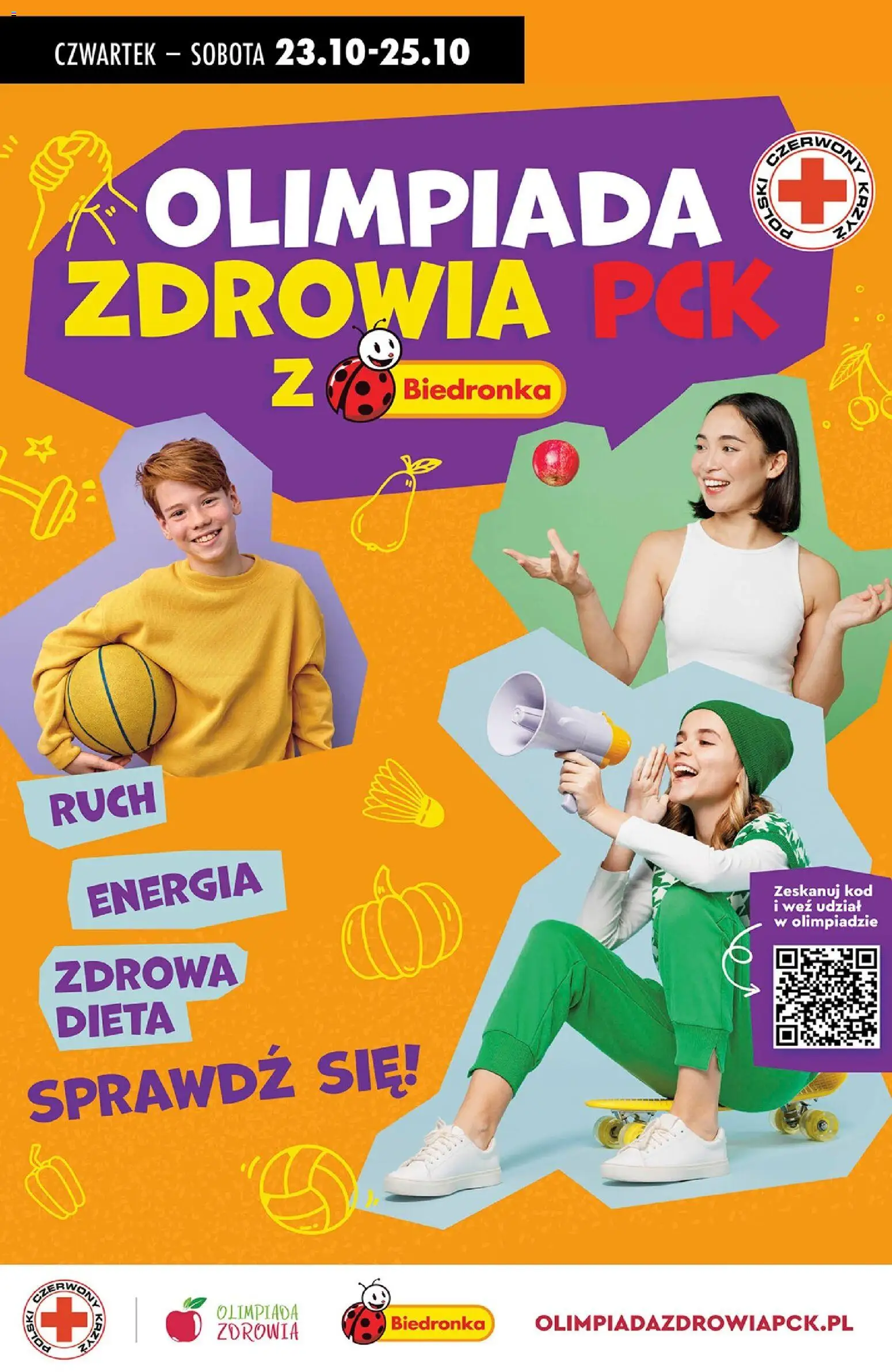 Biedronka gazetka ważna od 23.10.2025 do 29.10.2025 strona 29