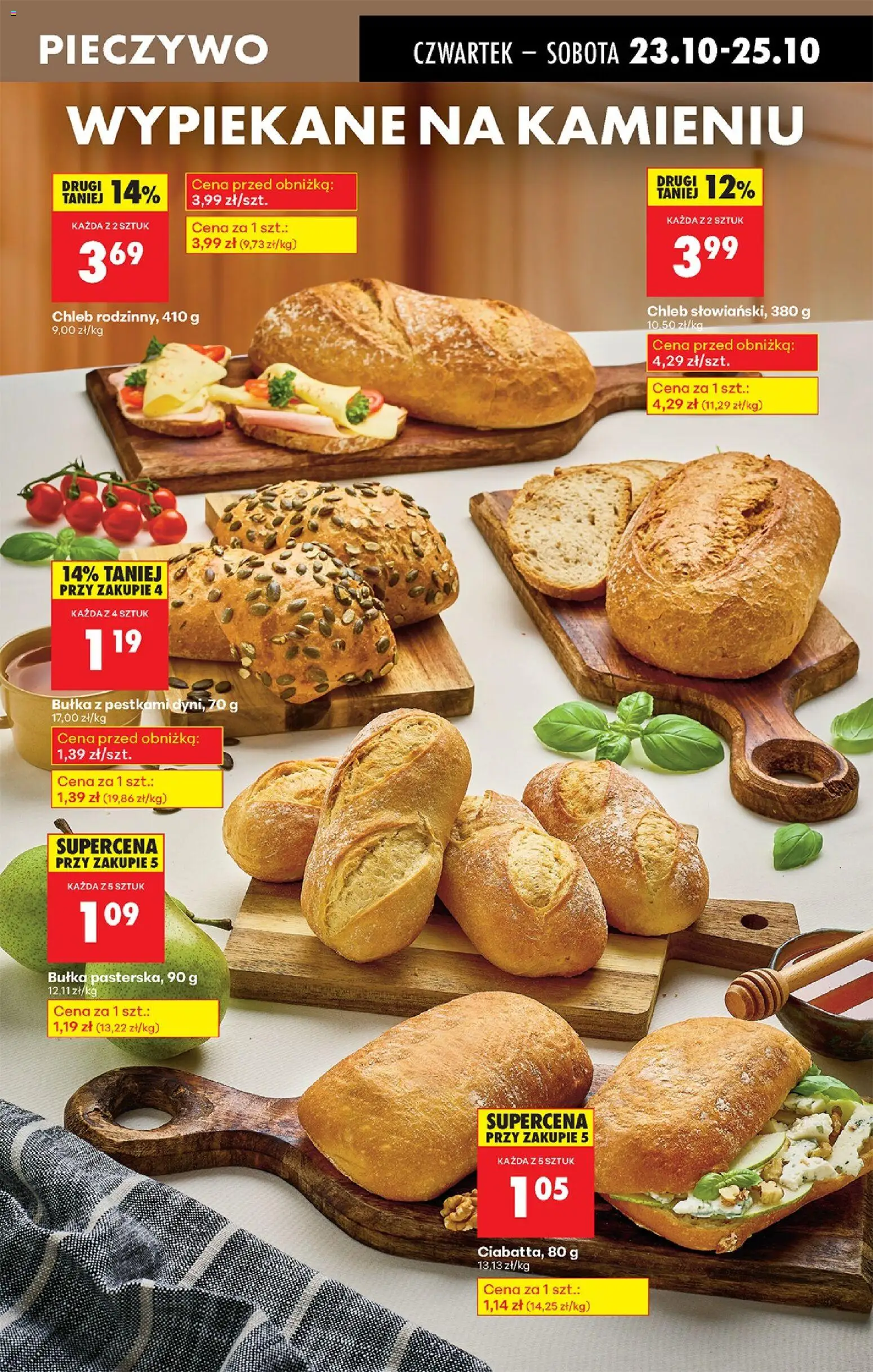 Biedronka gazetka ważna od 23.10.2025 do 29.10.2025 strona 35