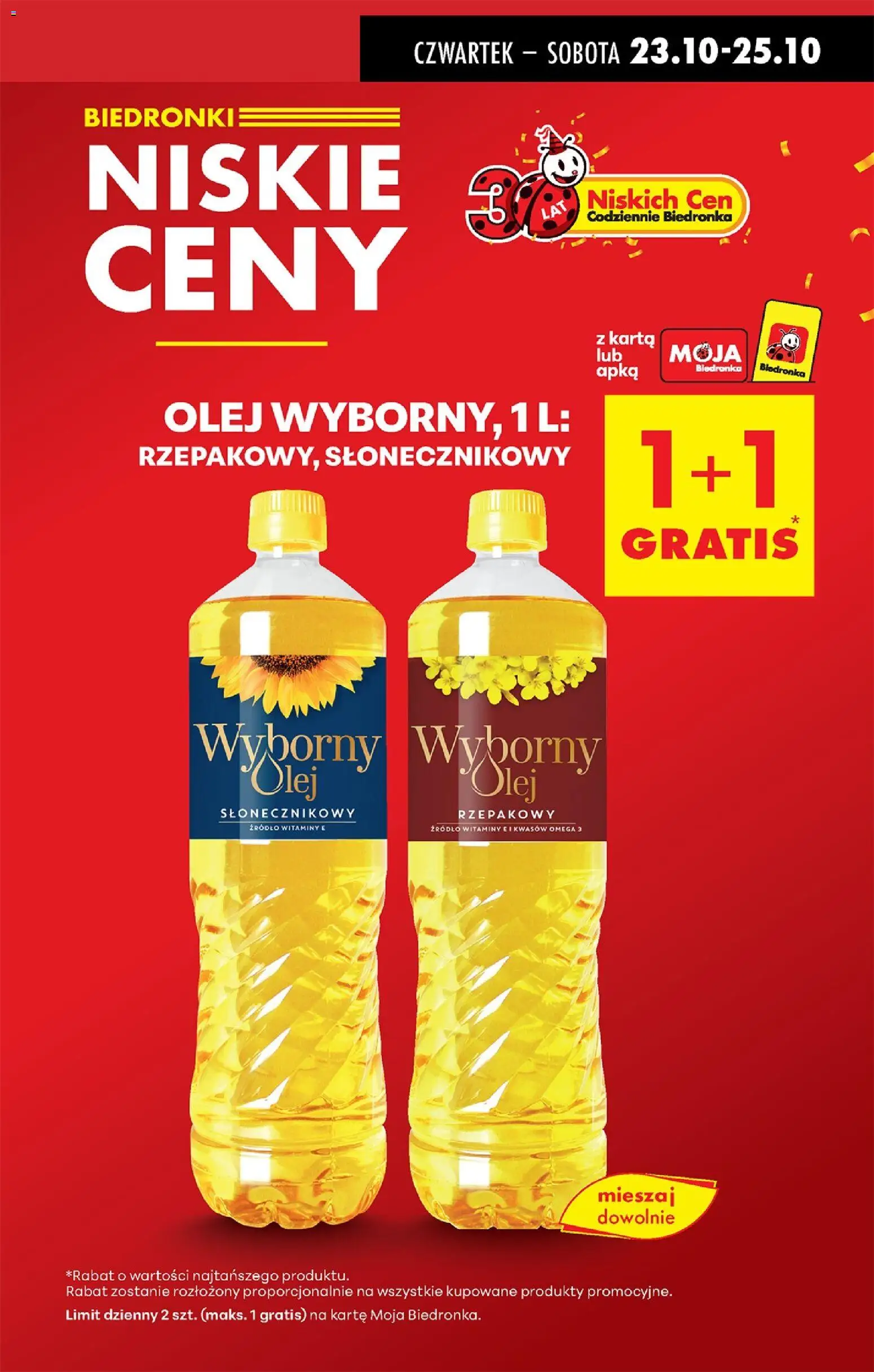Biedronka gazetka ważna od 23.10.2025 do 29.10.2025 strona 5
