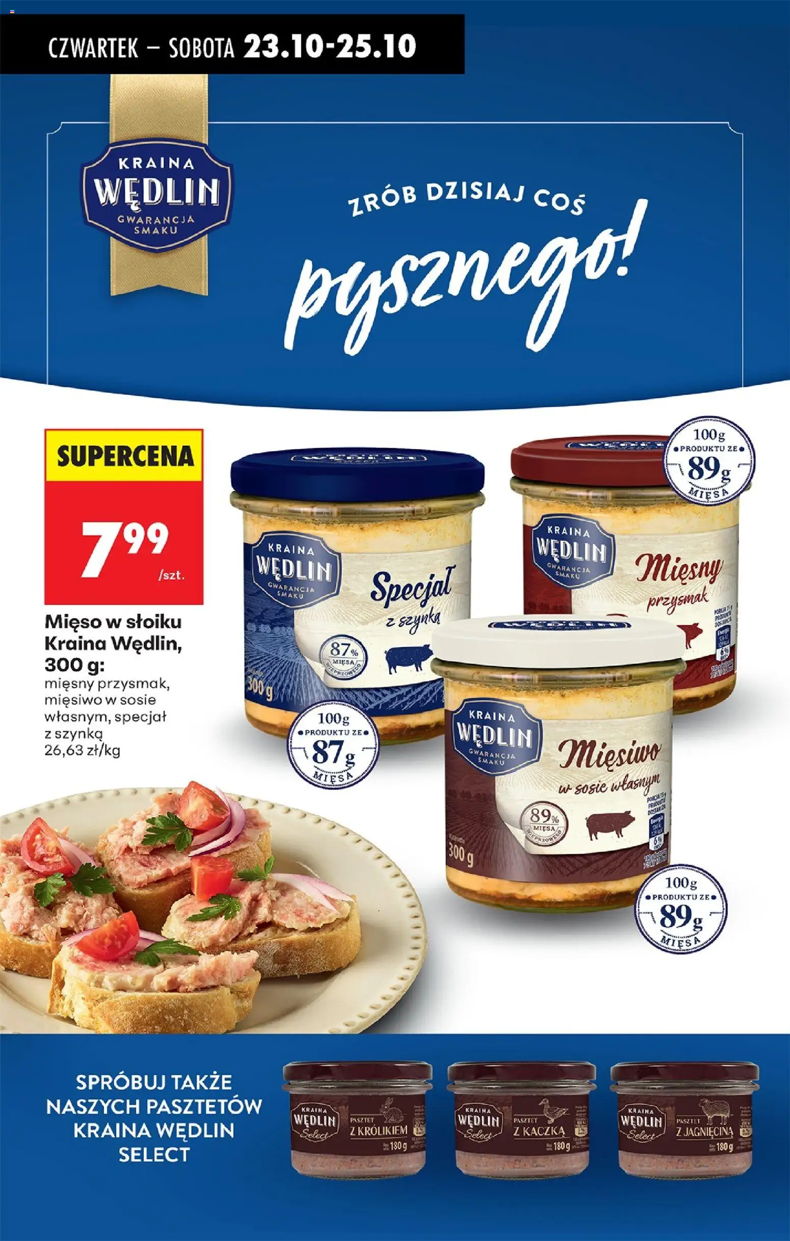 Biedronka gazetka ważna od 23.10.2025 do 29.10.2025 strona 48