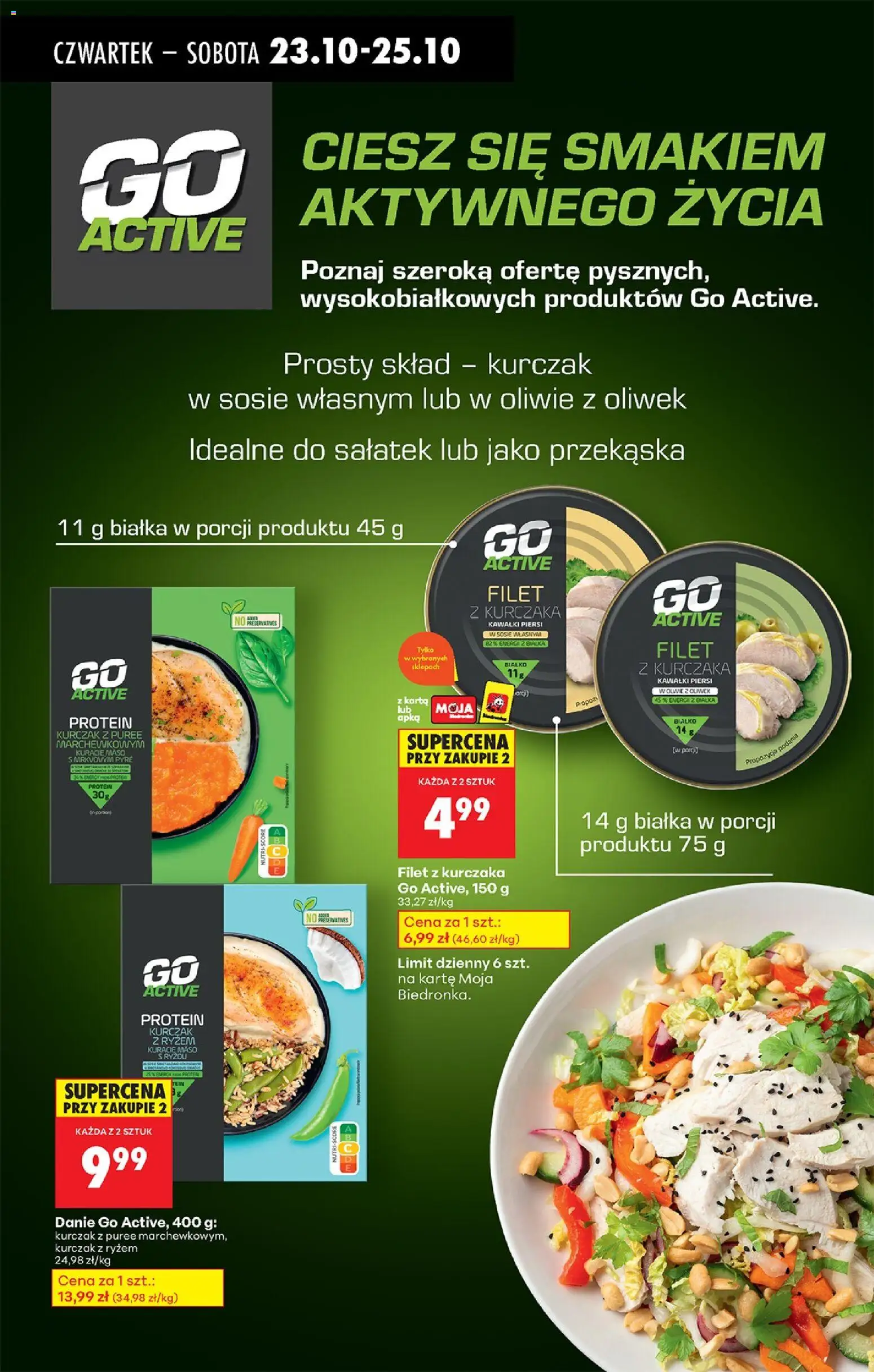 Biedronka gazetka ważna od 23.10.2025 do 29.10.2025 strona 49