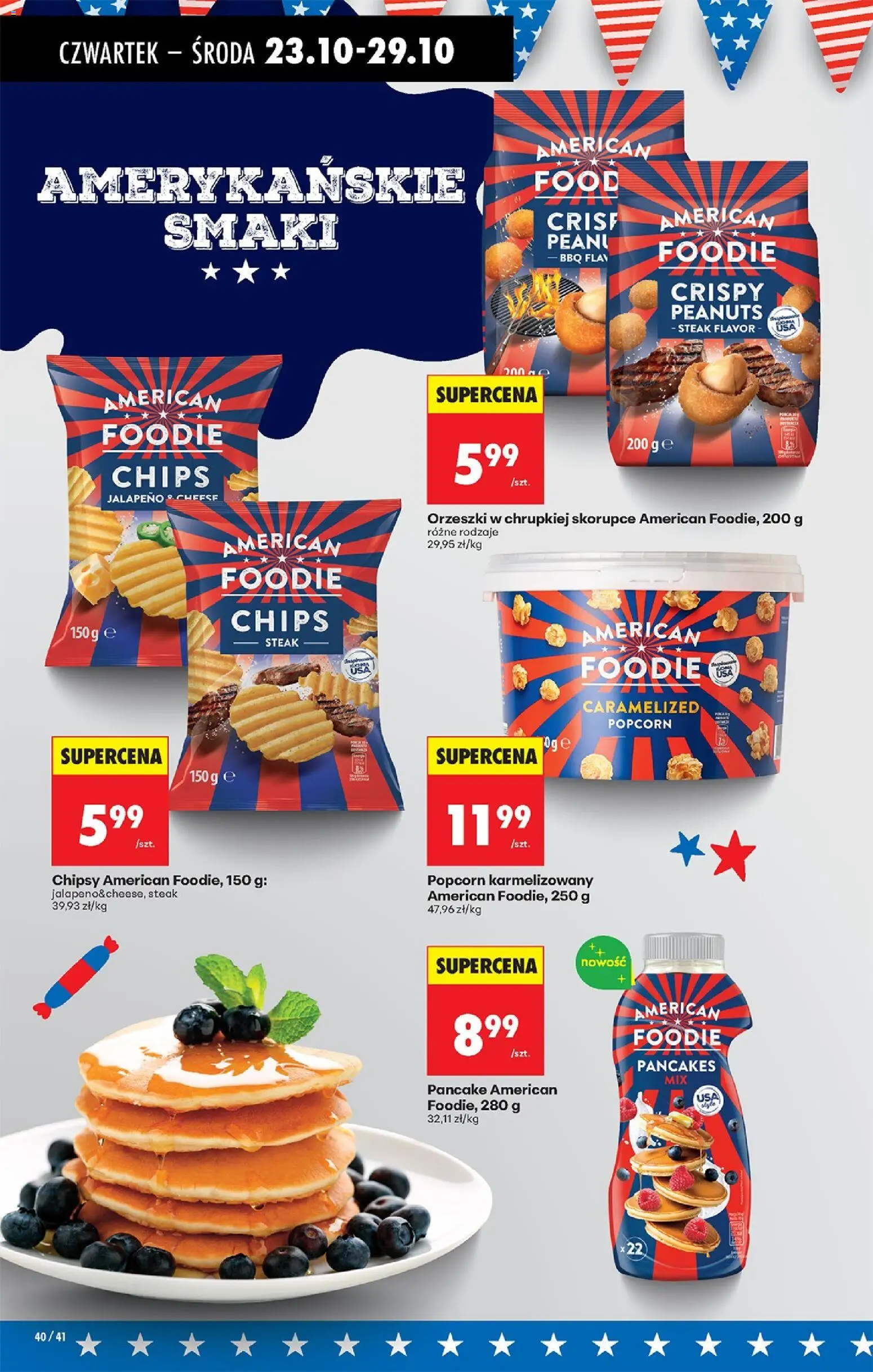 Biedronka gazetka ważna od 23.10.2025 do 29.10.2025 strona 54