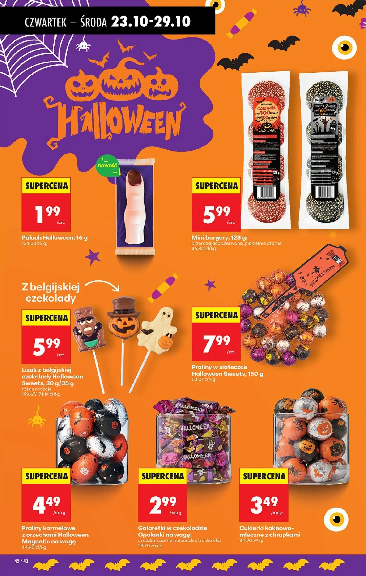Biedronka gazetka ważna od 23.10.2025 do 29.10.2025 strona 56