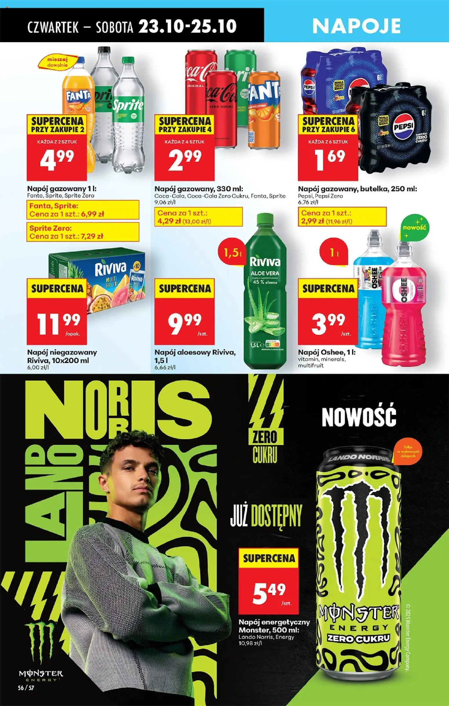 Biedronka gazetka ważna od 23.10.2025 do 29.10.2025 strona 76