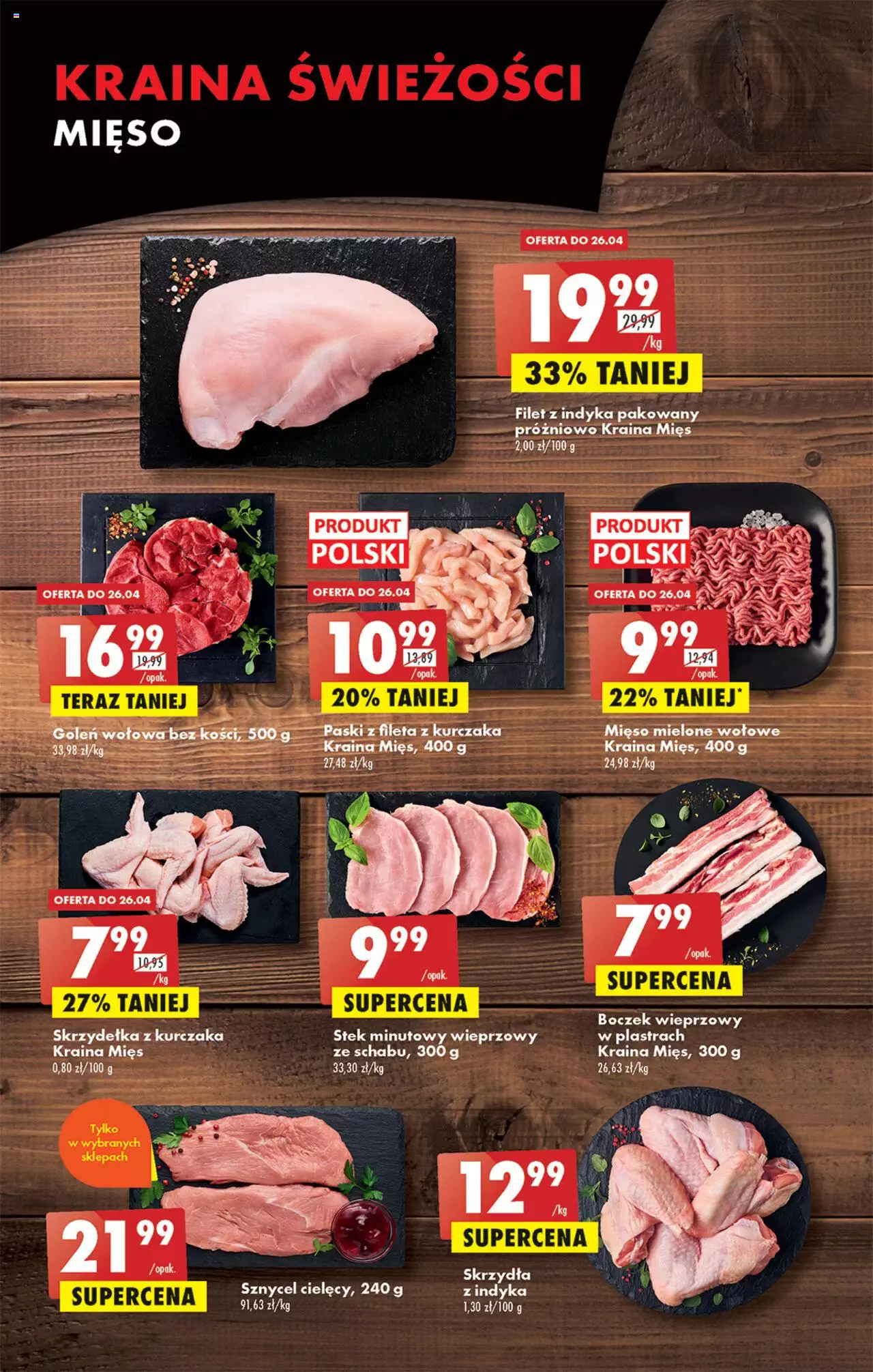 Biedronka gazetka ważna od 24.04.2023 do 30.04.2023 strona 23
