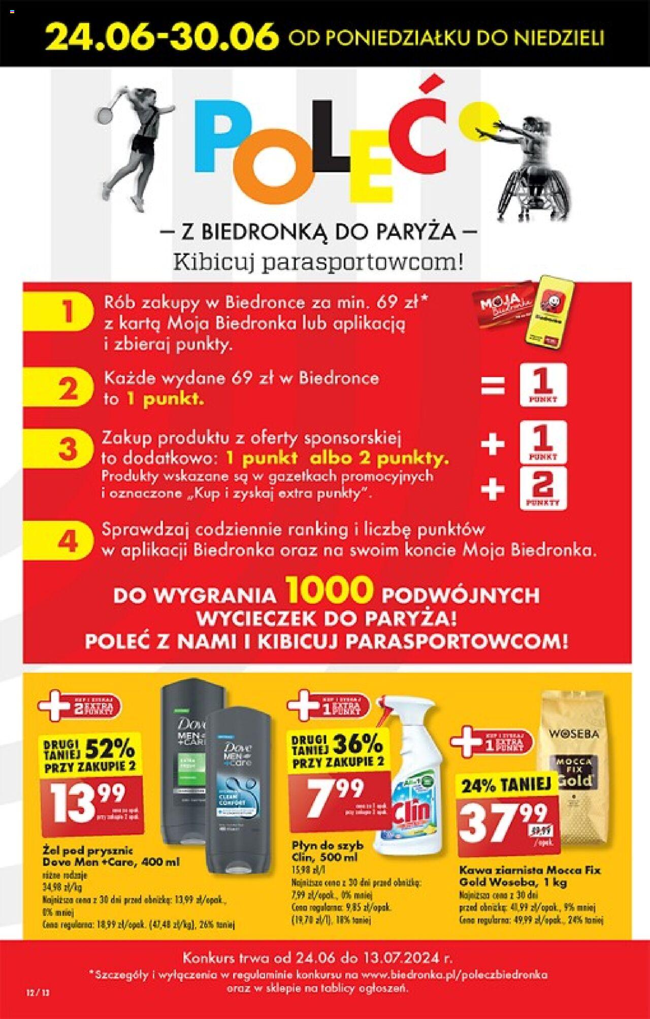 Biedronka gazetka ważna od 24.06.2024 do 30.06.2024 strona 11