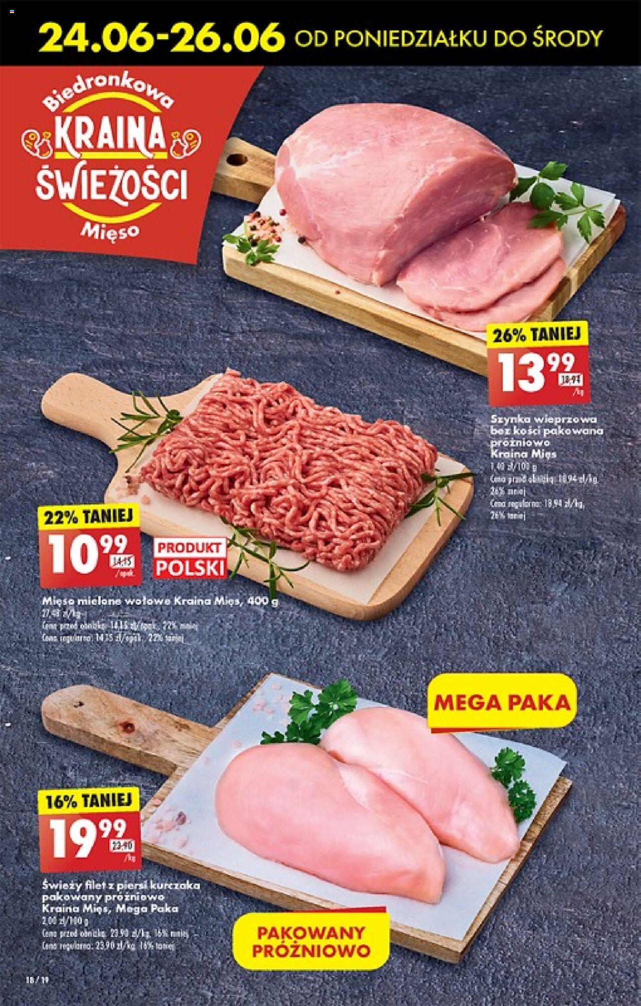 Biedronka gazetka ważna od 24.06.2024 do 30.06.2024 strona 20