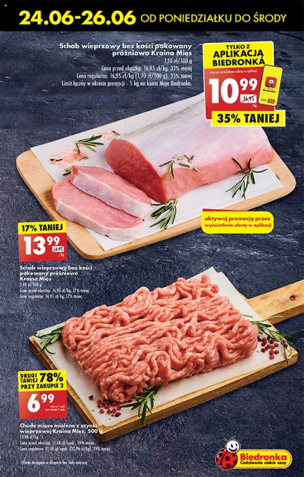 Biedronka gazetka ważna od 24.06.2024 do 30.06.2024 strona 21