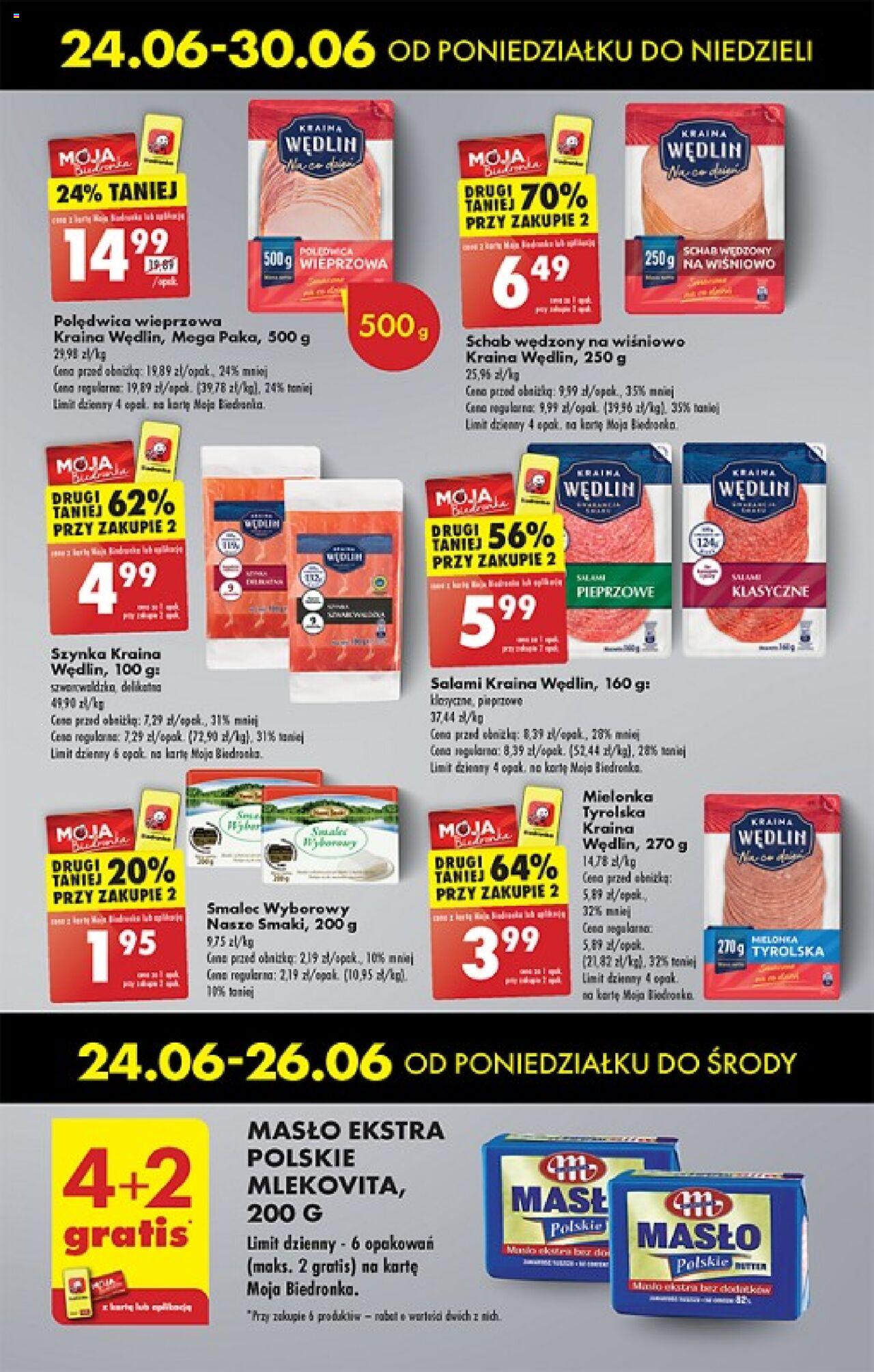 Biedronka gazetka ważna od 24.06.2024 do 30.06.2024 strona 27