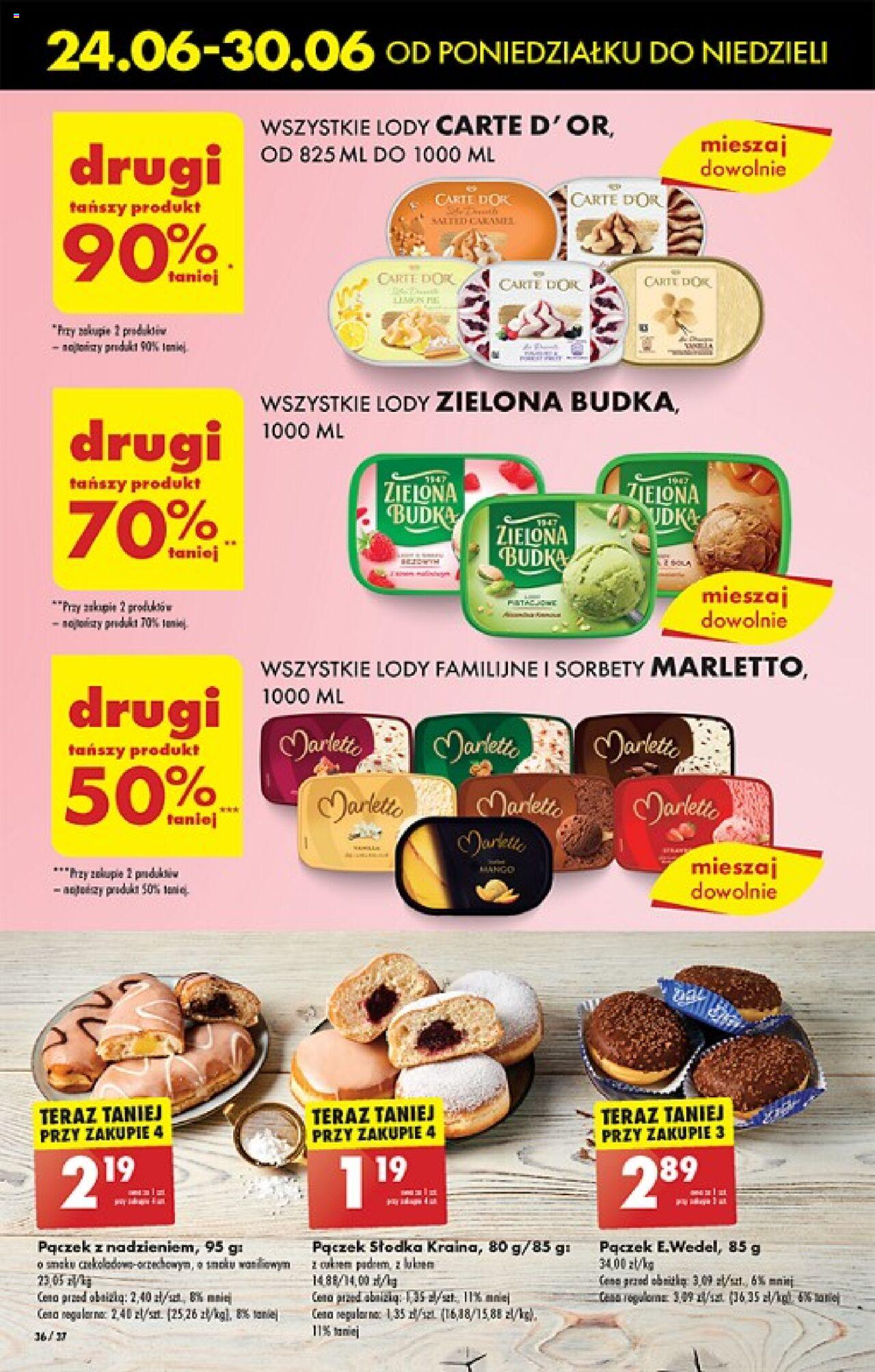 Biedronka gazetka ważna od 24.06.2024 do 30.06.2024 strona 38