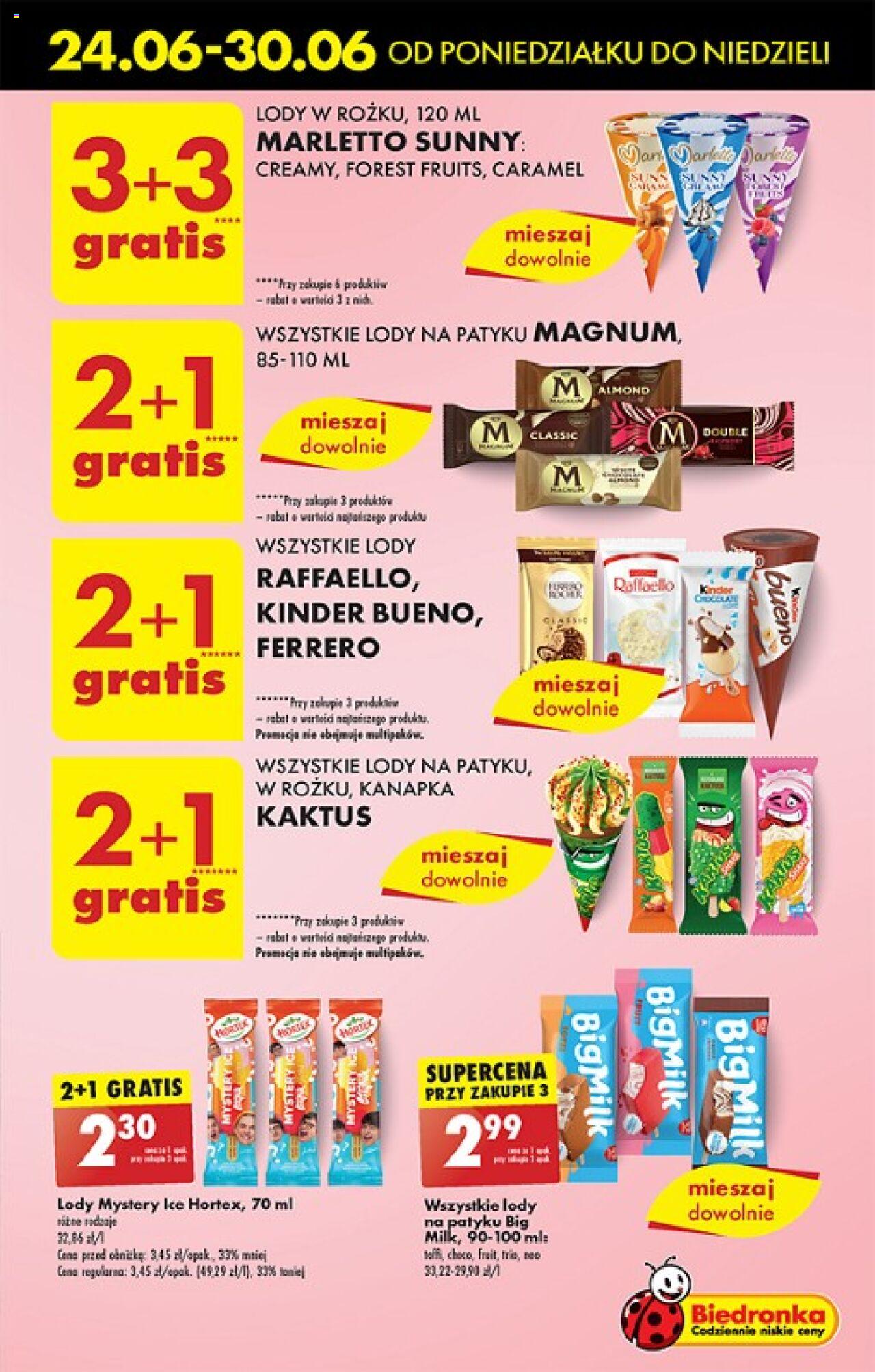 Biedronka gazetka ważna od 24.06.2024 do 30.06.2024 strona 39
