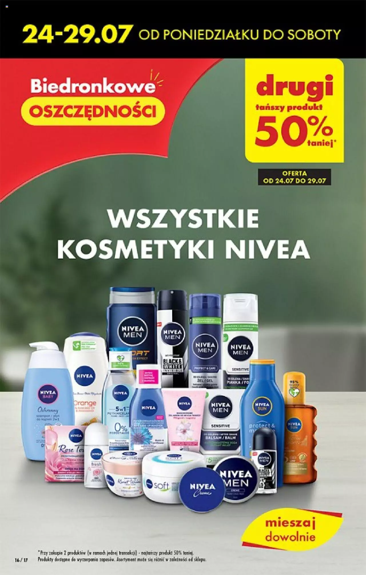 Biedronka gazetka ważna od 24.07.2023 do 29.07.2023 strona 16