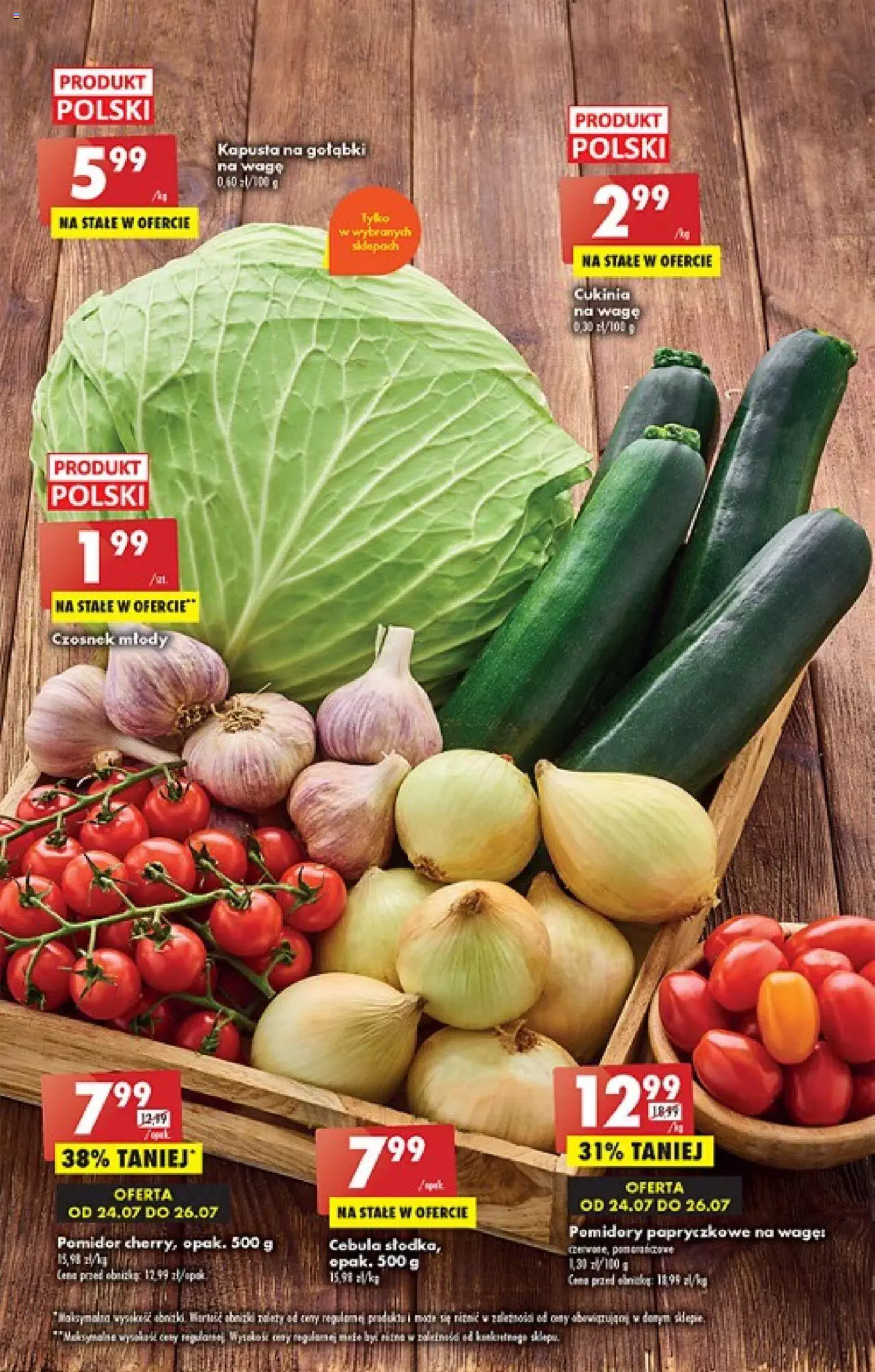 Biedronka gazetka ważna od 24.07.2023 do 29.07.2023 strona 23