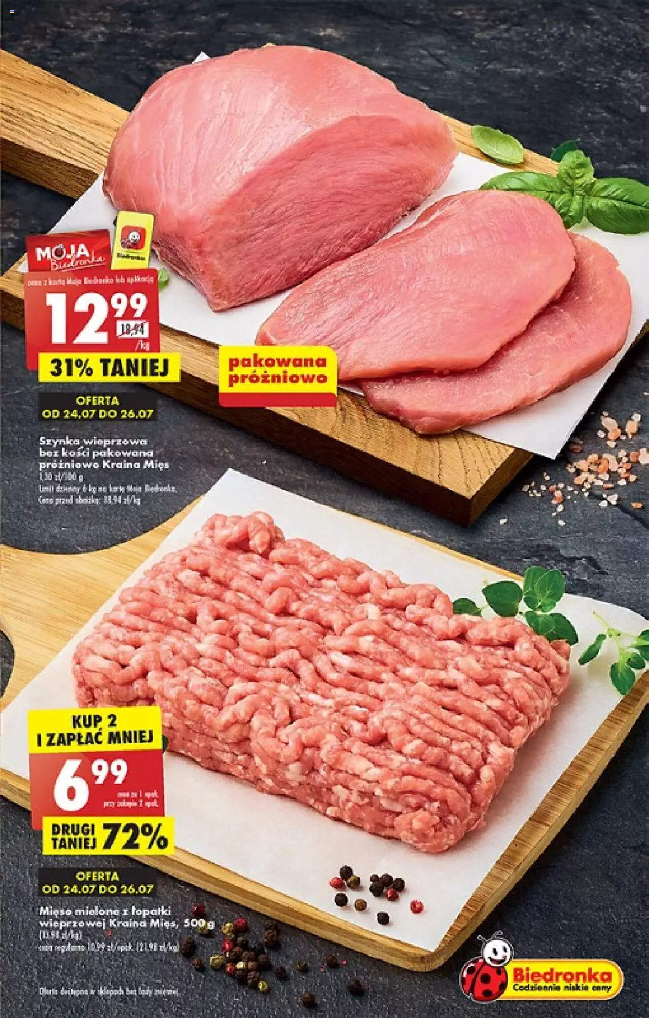 Biedronka gazetka ważna od 24.07.2023 do 29.07.2023 strona 25