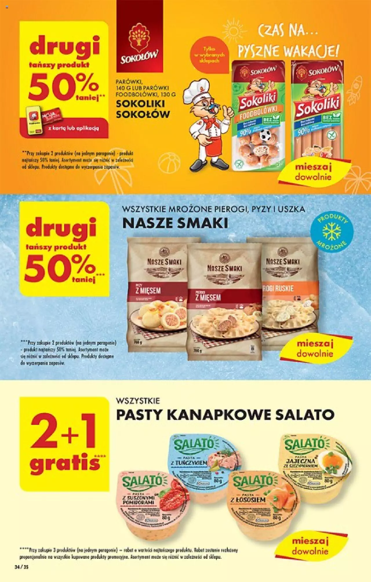 Biedronka gazetka ważna od 24.07.2023 do 29.07.2023 strona 34