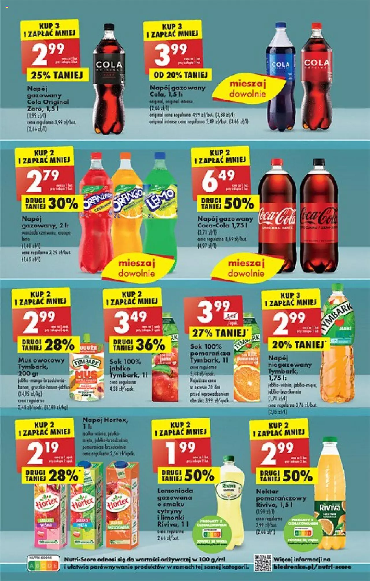 Biedronka gazetka ważna od 24.07.2023 do 29.07.2023 strona 43