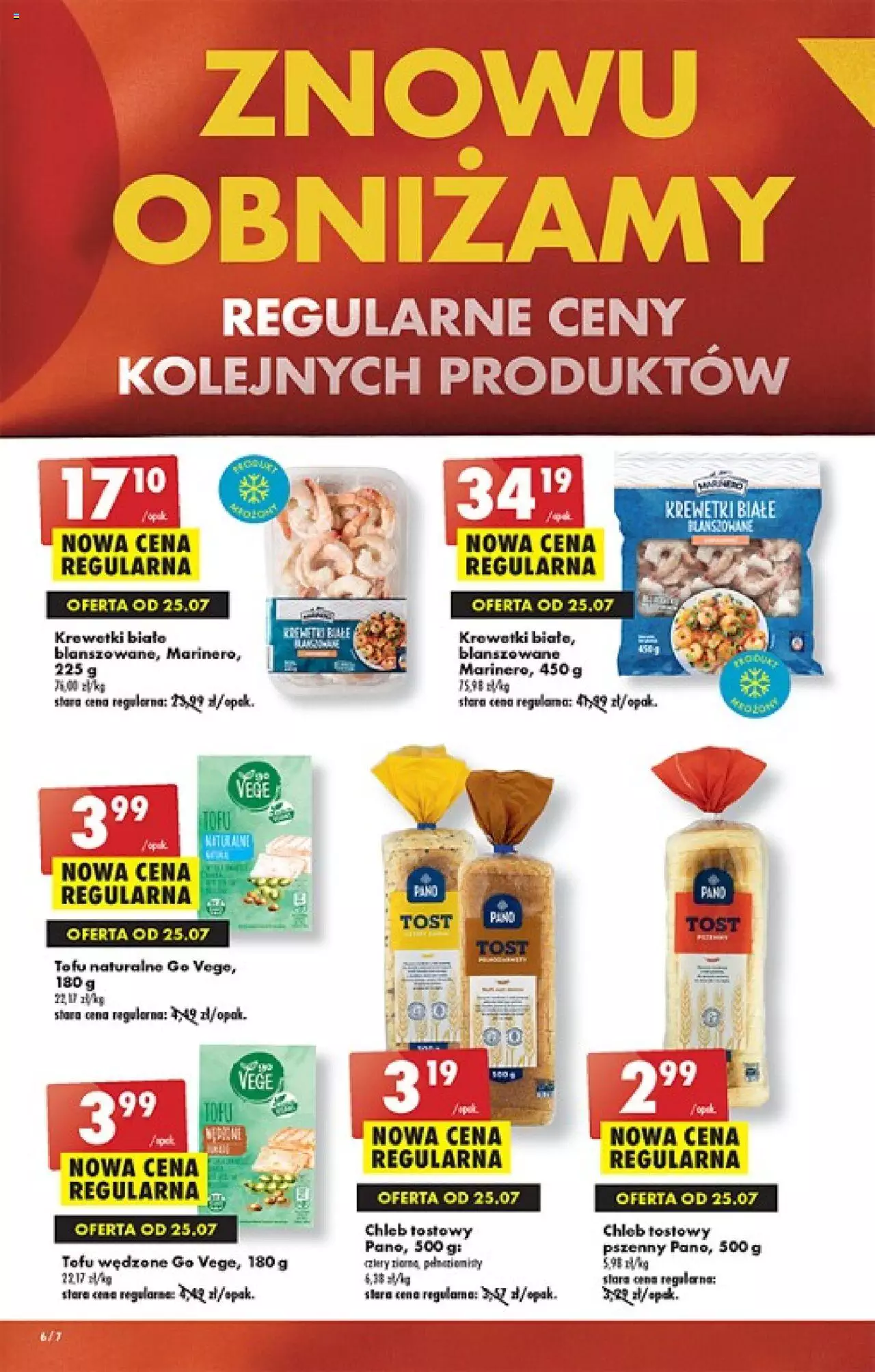 Biedronka gazetka ważna od 24.07.2023 do 29.07.2023 strona 6