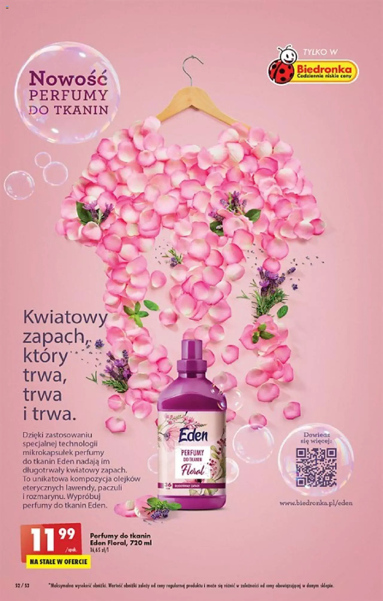 Biedronka gazetka ważna od 24.07.2023 do 29.07.2023 strona 52