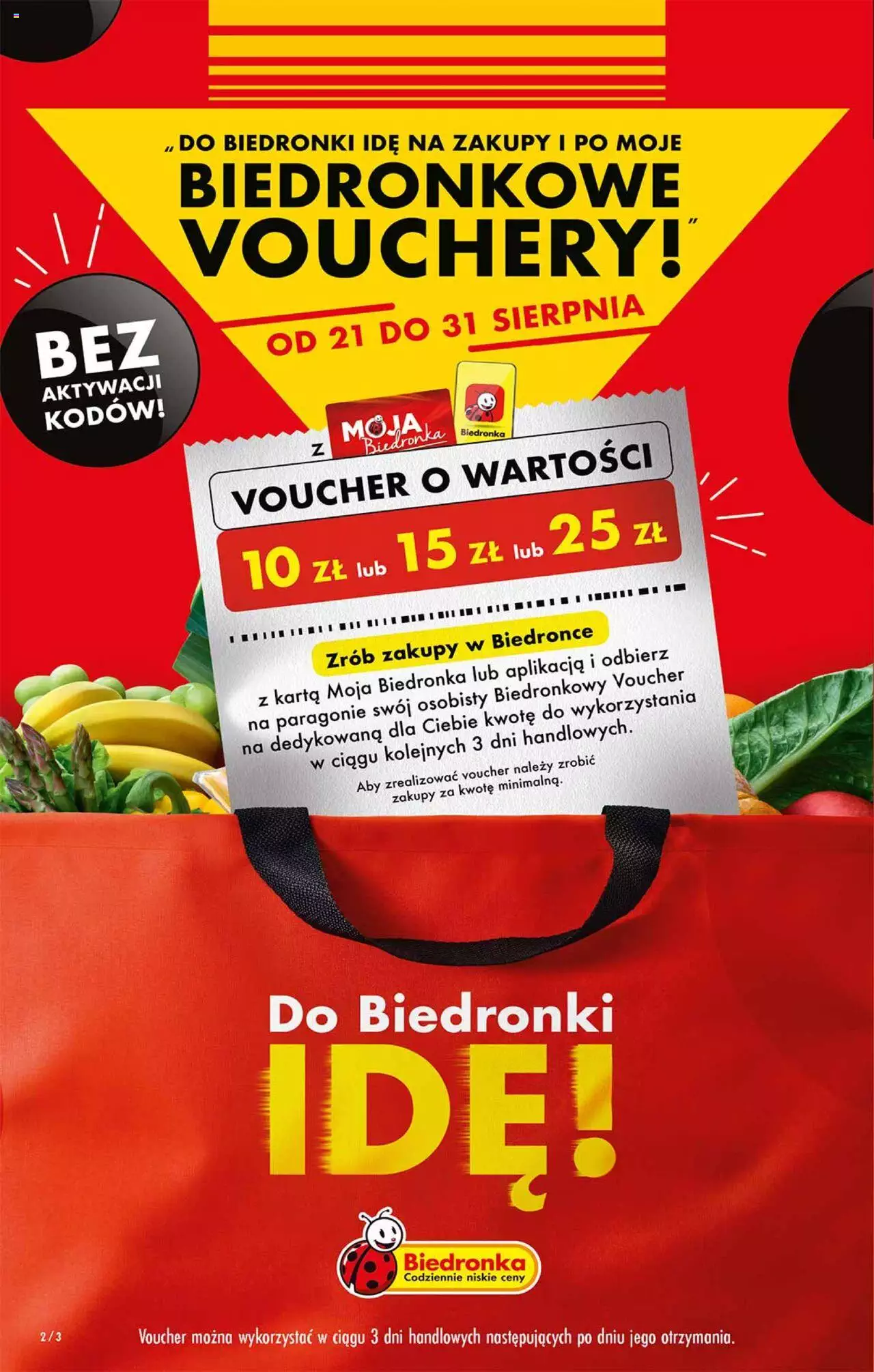 Biedronka gazetka ważna od 24.08.2023 do 30.08.2023 strona 2