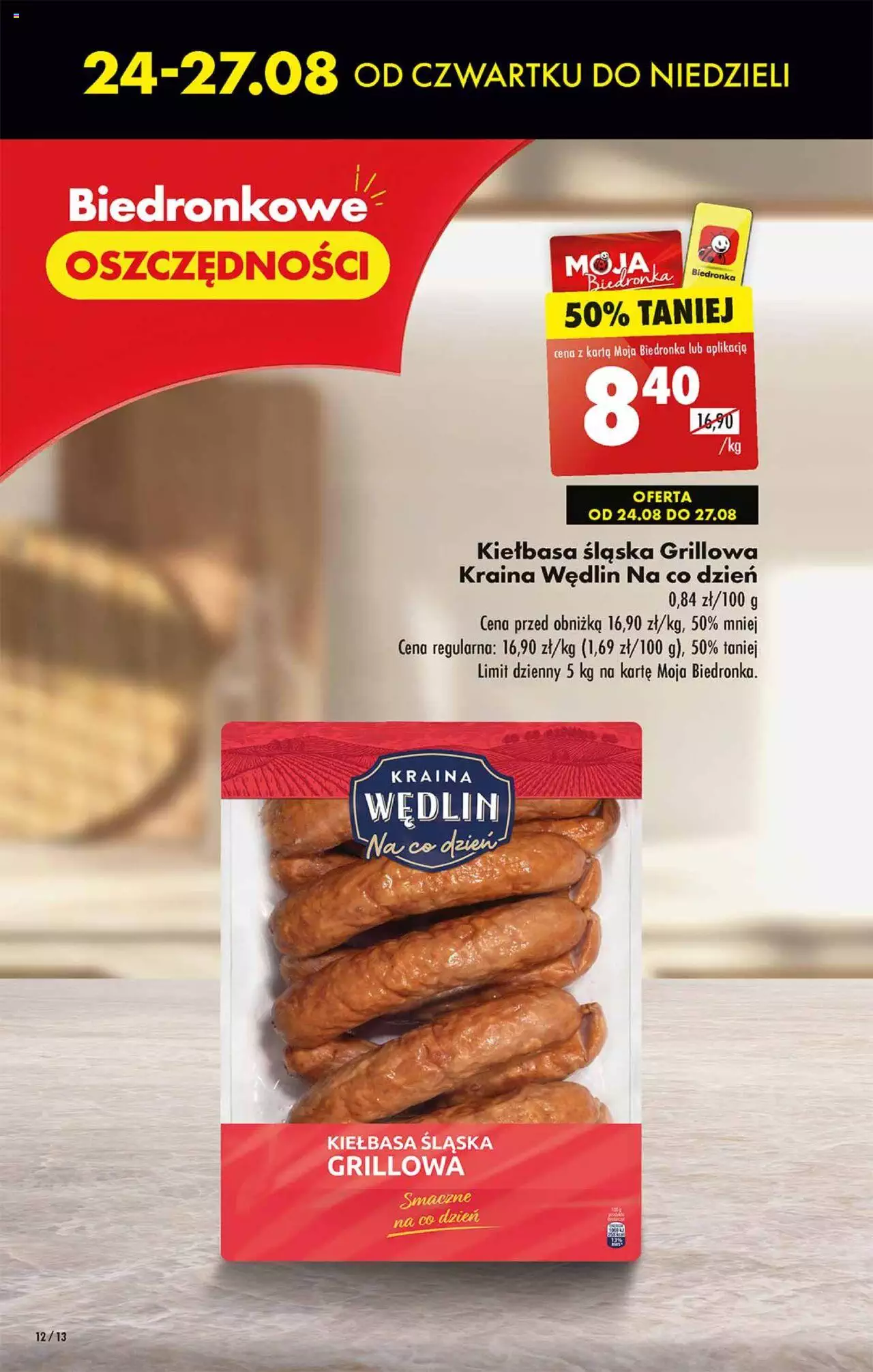 Biedronka gazetka ważna od 24.08.2023 do 30.08.2023 strona 11