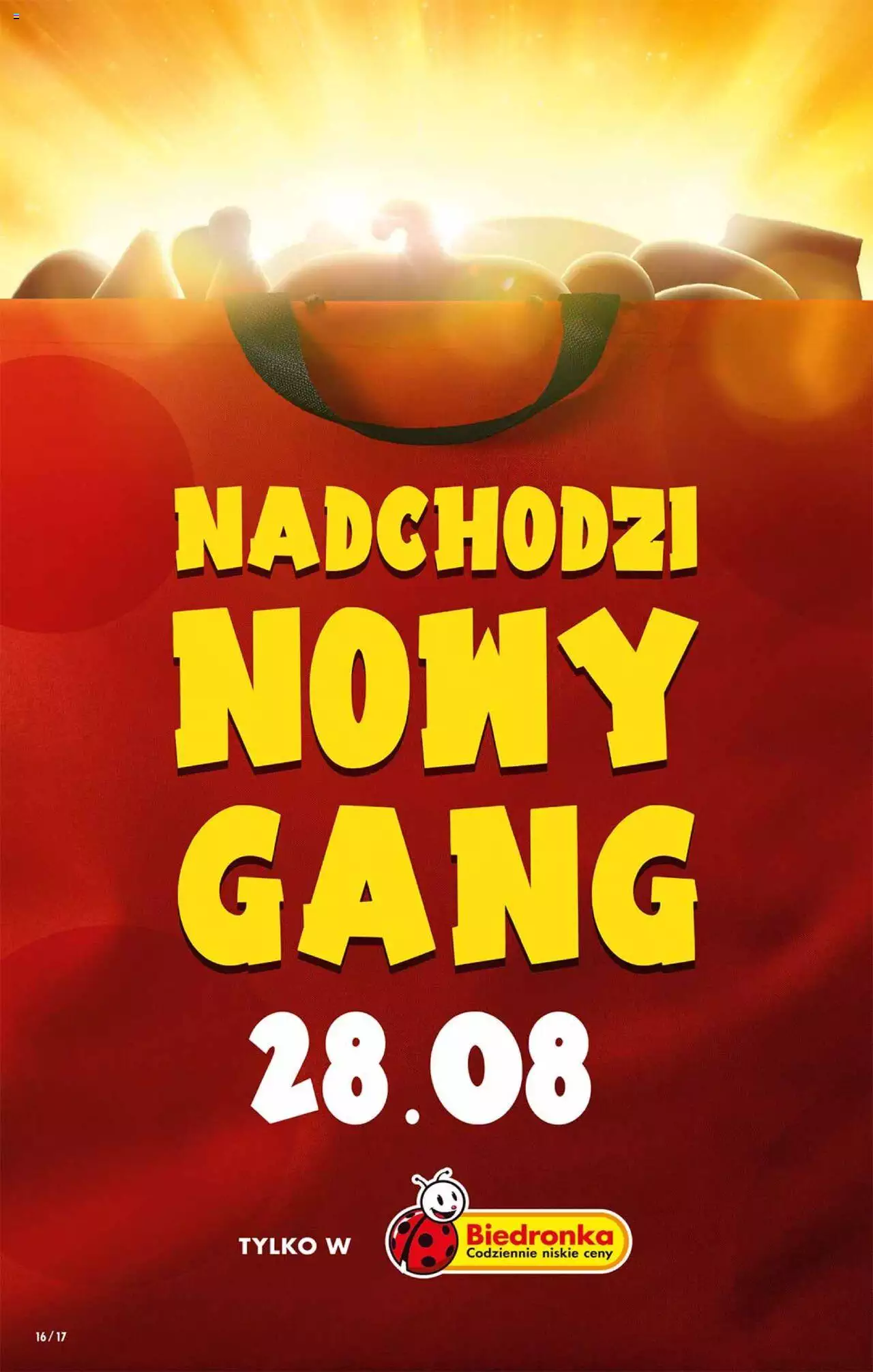 Biedronka gazetka ważna od 24.08.2023 do 30.08.2023 strona 15