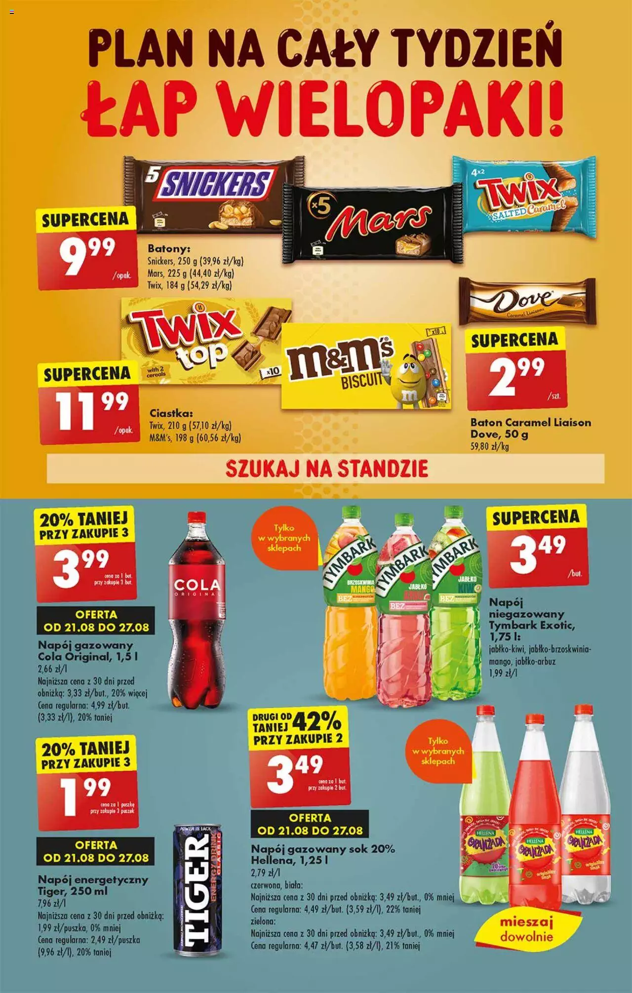 Biedronka gazetka ważna od 24.08.2023 do 30.08.2023 strona 48