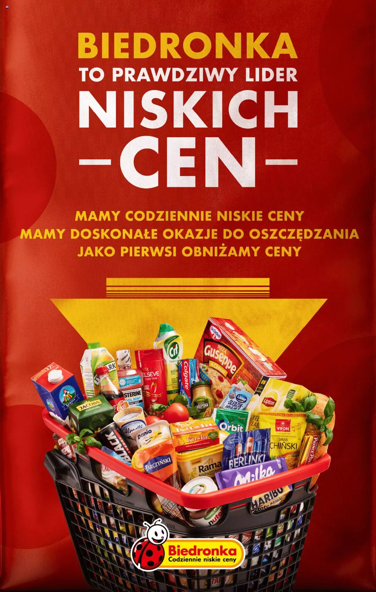Biedronka gazetka ważna od 24.08.2023 do 30.08.2023 strona 58
