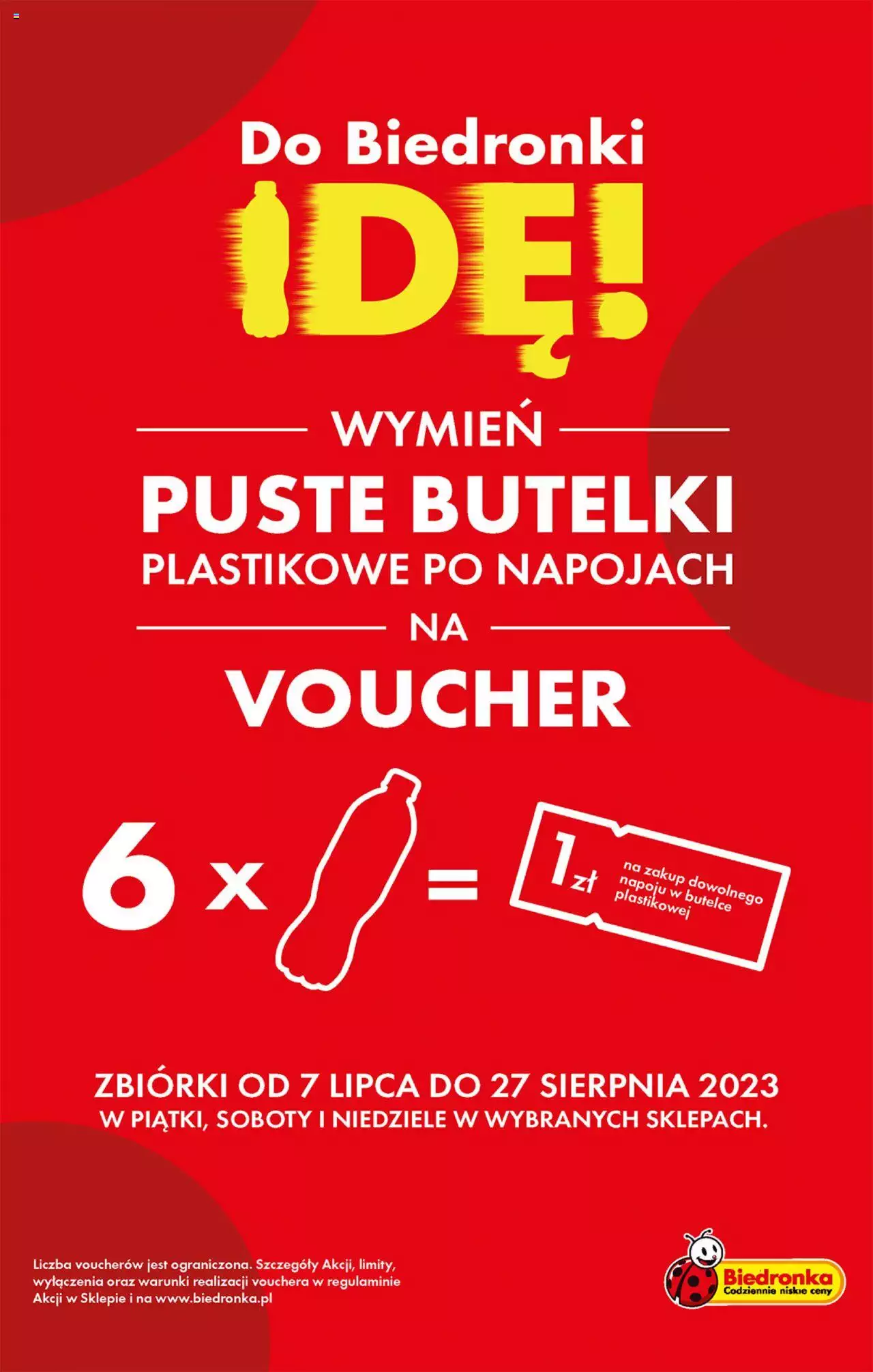 Biedronka gazetka ważna od 24.08.2023 do 30.08.2023 strona 64