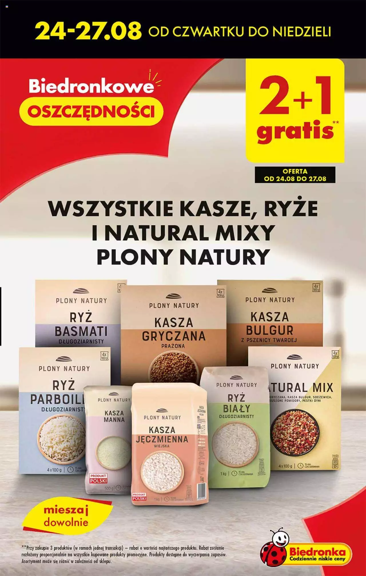 Biedronka gazetka ważna od 24.08.2023 do 30.08.2023 strona 8