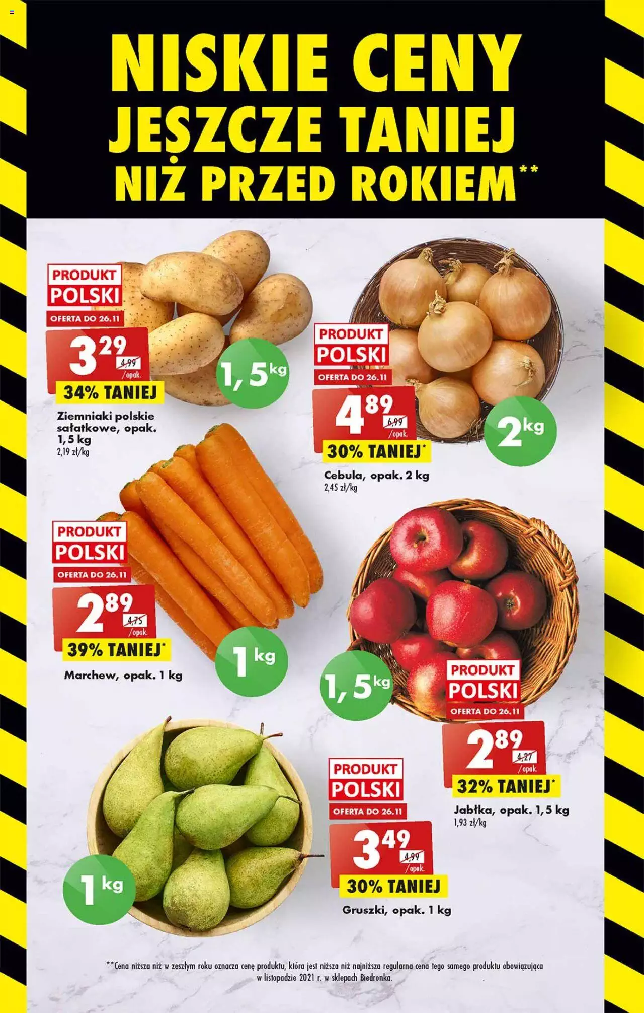 Biedronka gazetka ważna od 24.11.2022 do 30.11.2022 strona 15