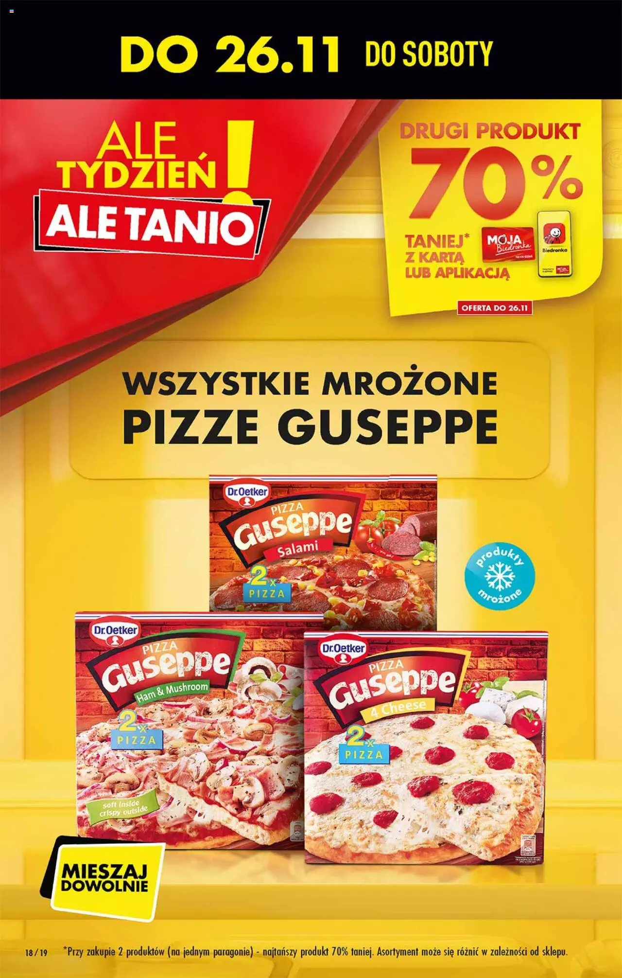 Biedronka gazetka ważna od 24.11.2022 do 30.11.2022 strona 18