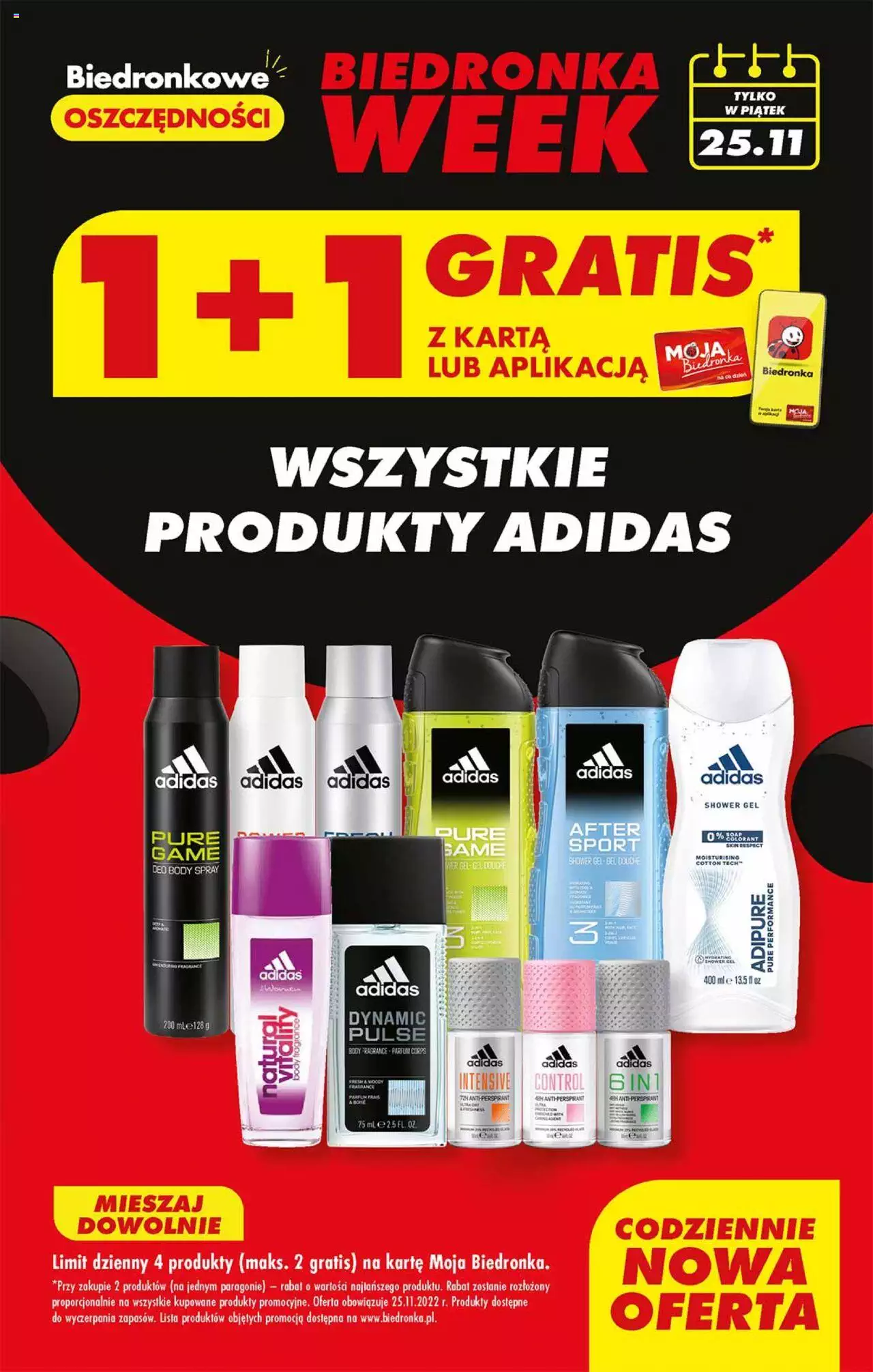 Biedronka gazetka ważna od 24.11.2022 do 30.11.2022 strona 5