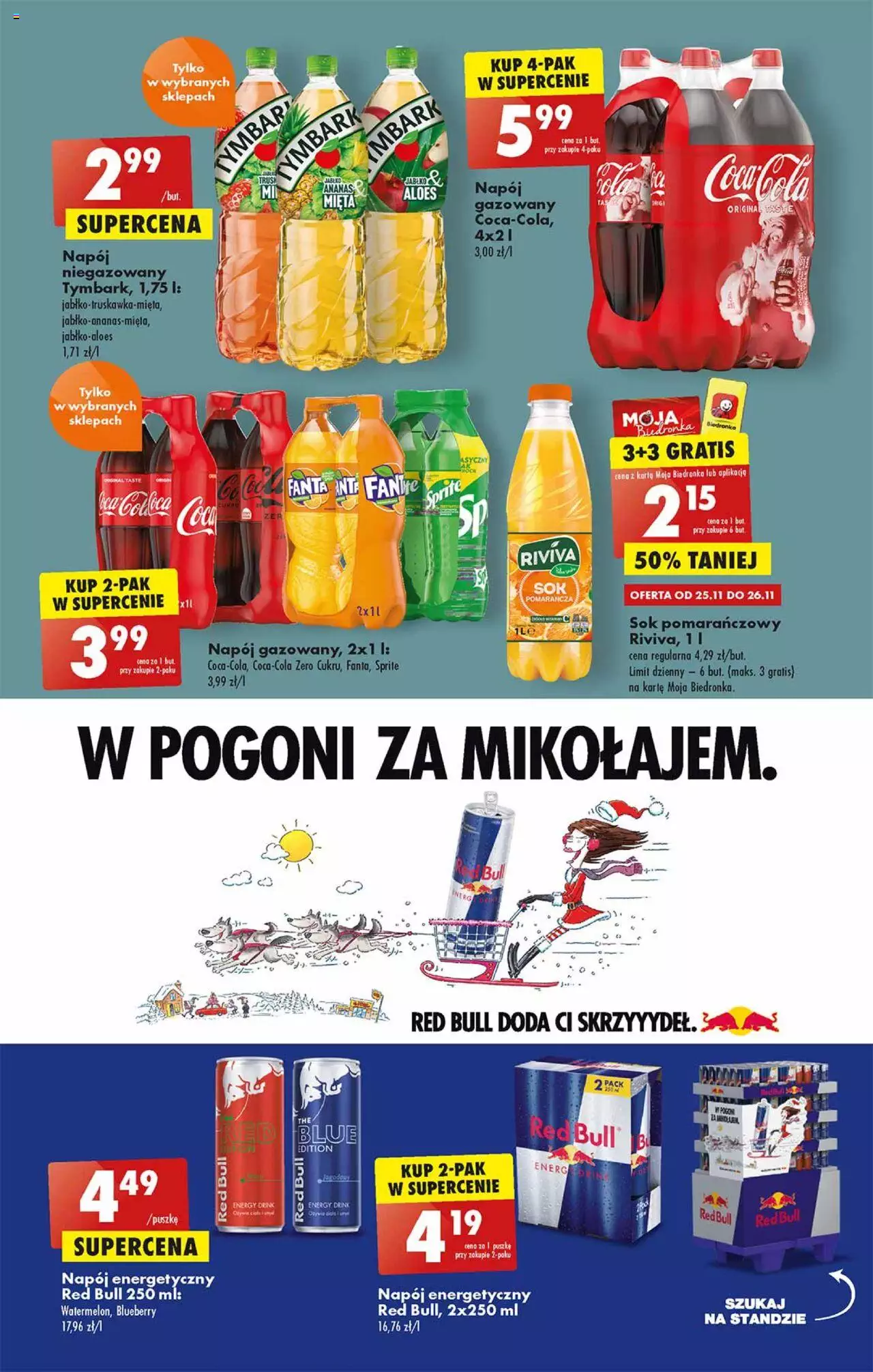 Biedronka gazetka ważna od 24.11.2022 do 30.11.2022 strona 49