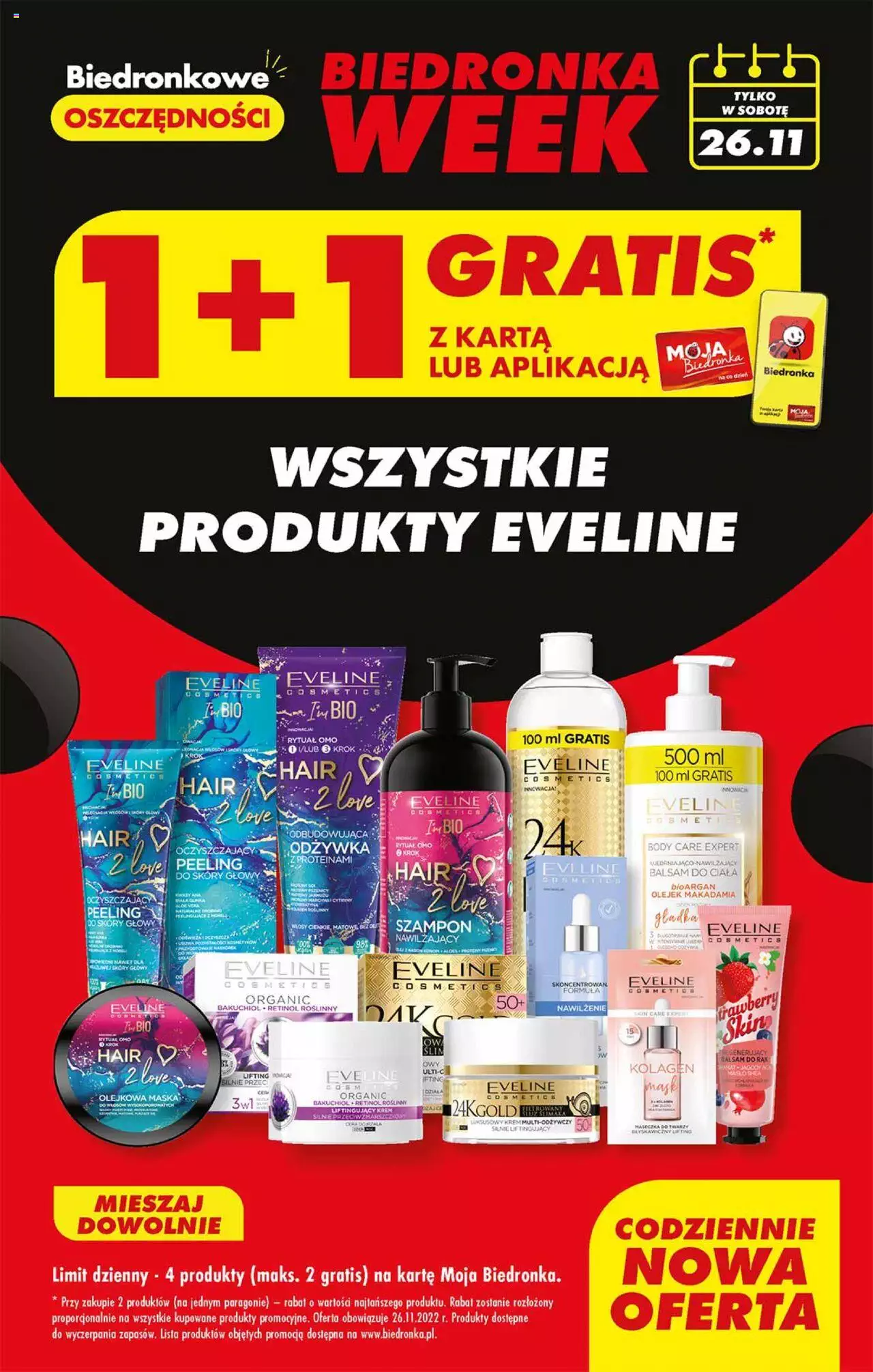 Biedronka gazetka ważna od 24.11.2022 do 30.11.2022 strona 7