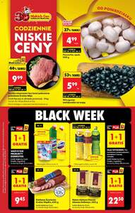 Biedronka gazetka ważna od 24.11.2025 do 29.11.2025