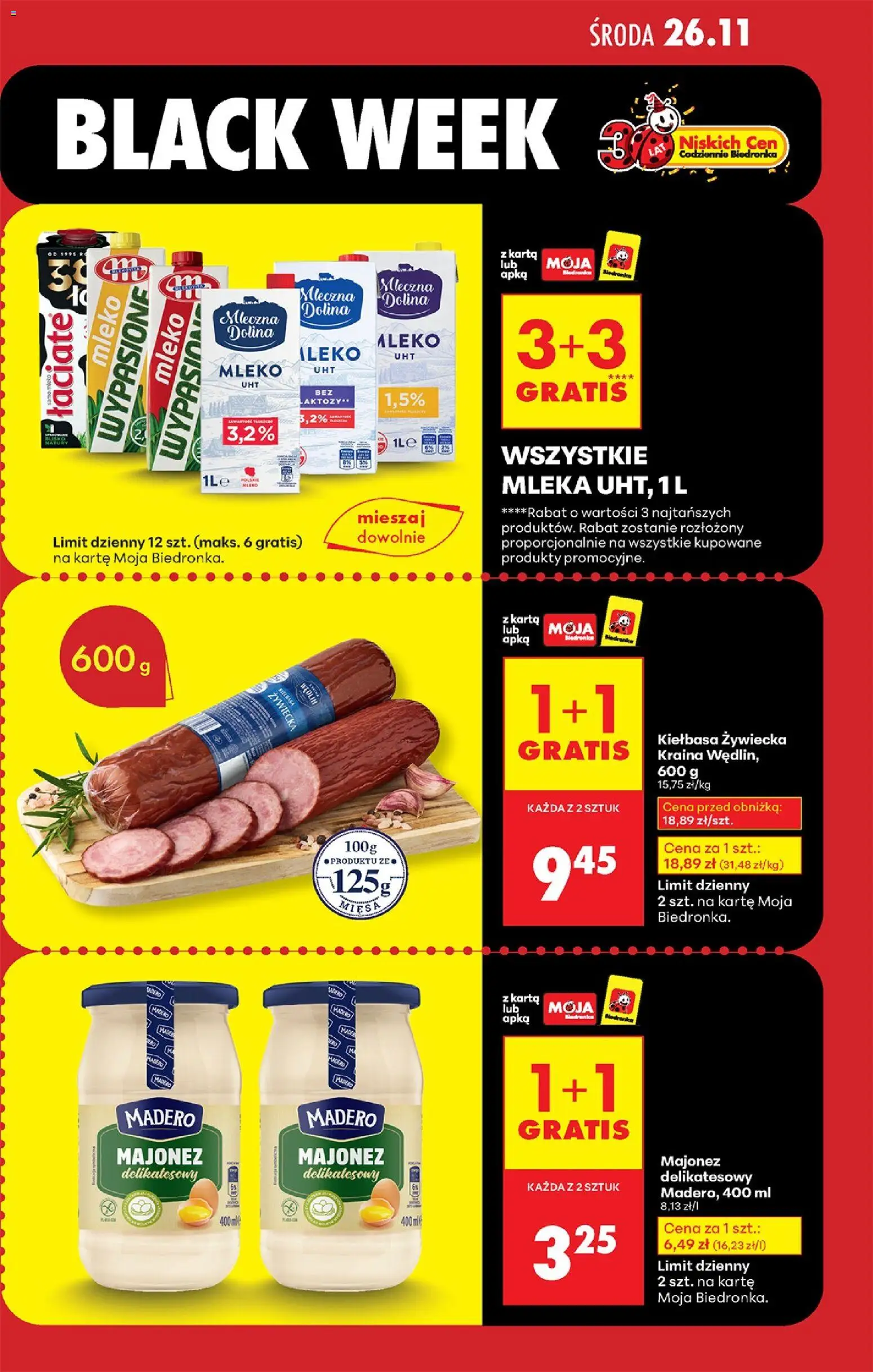 Biedronka gazetka ważna od 24.11.2025 do 29.11.2025 strona 11