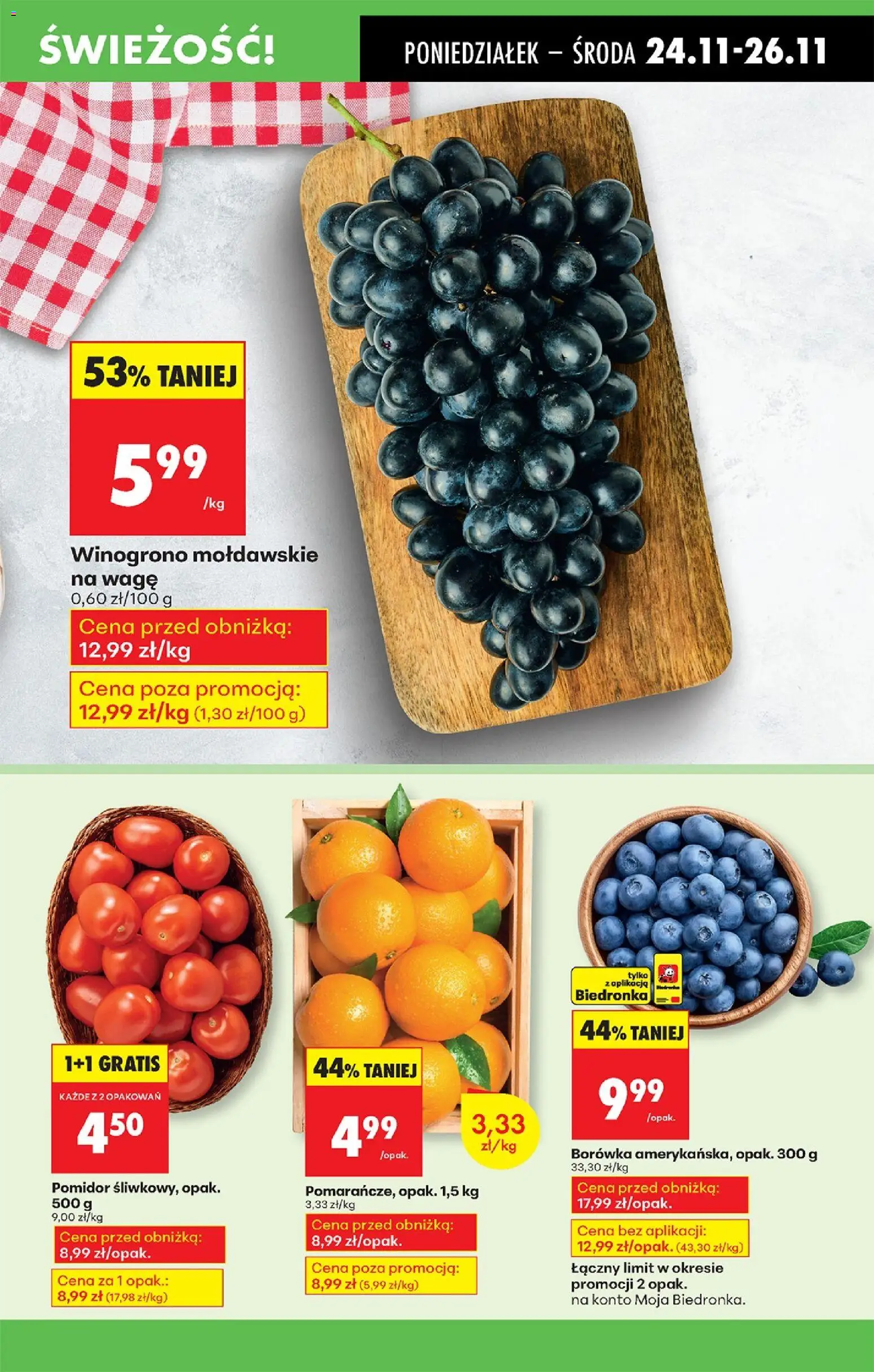 Biedronka gazetka ważna od 24.11.2025 do 29.11.2025 strona 31