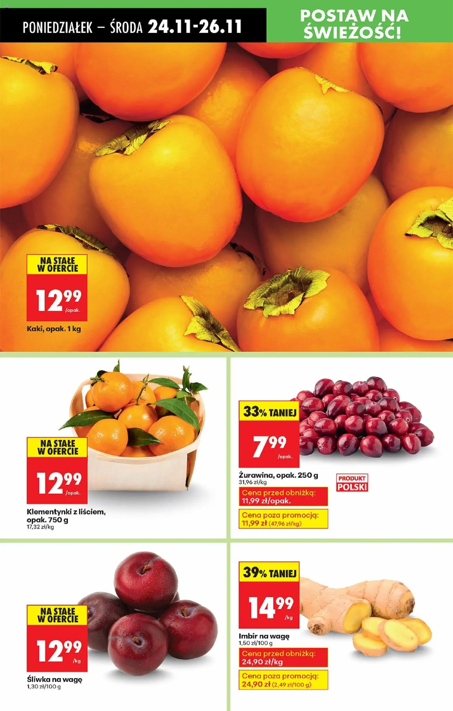 Biedronka gazetka ważna od 24.11.2025 do 29.11.2025 strona 35