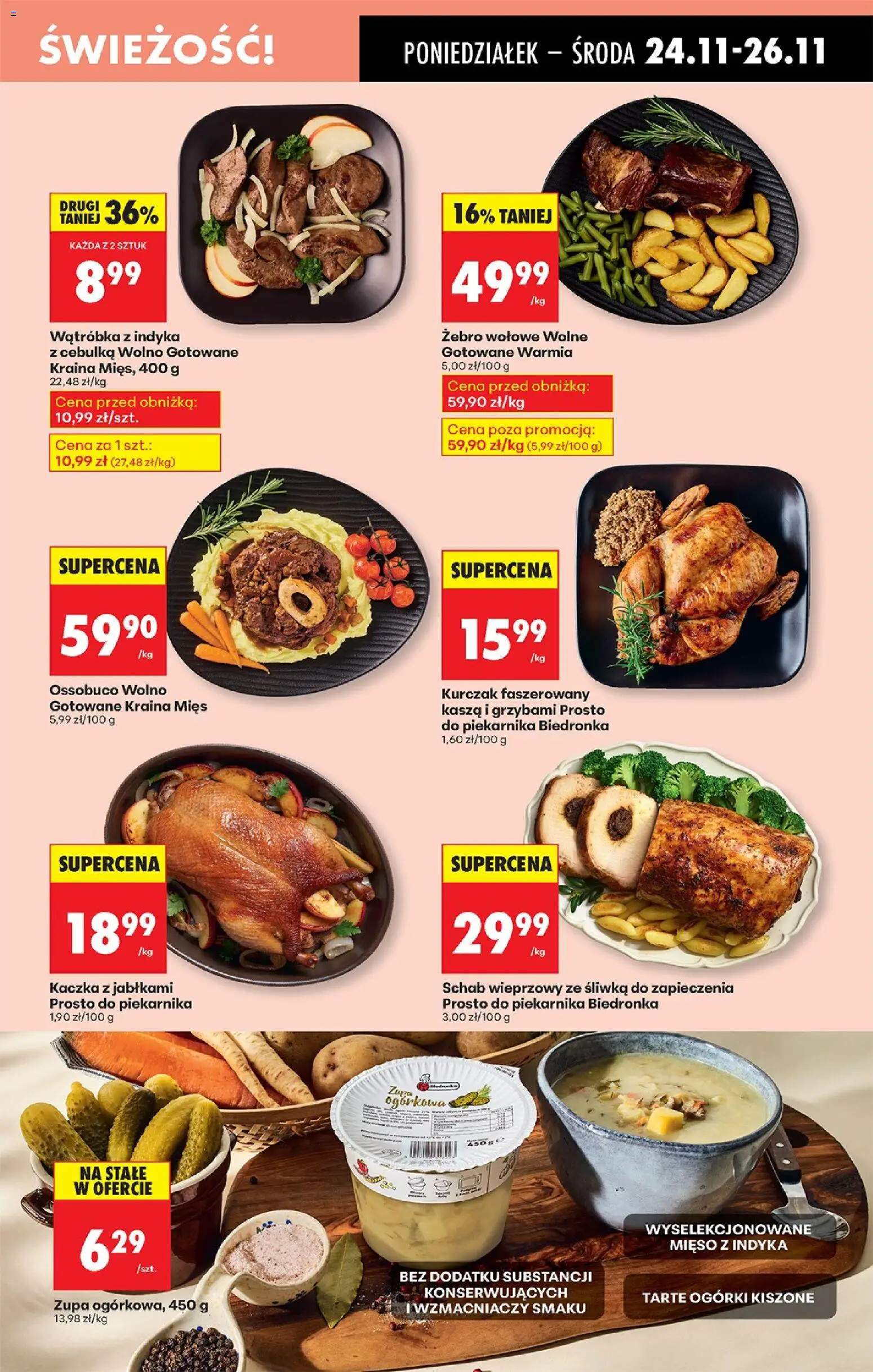 Biedronka gazetka ważna od 24.11.2025 do 29.11.2025 strona 39