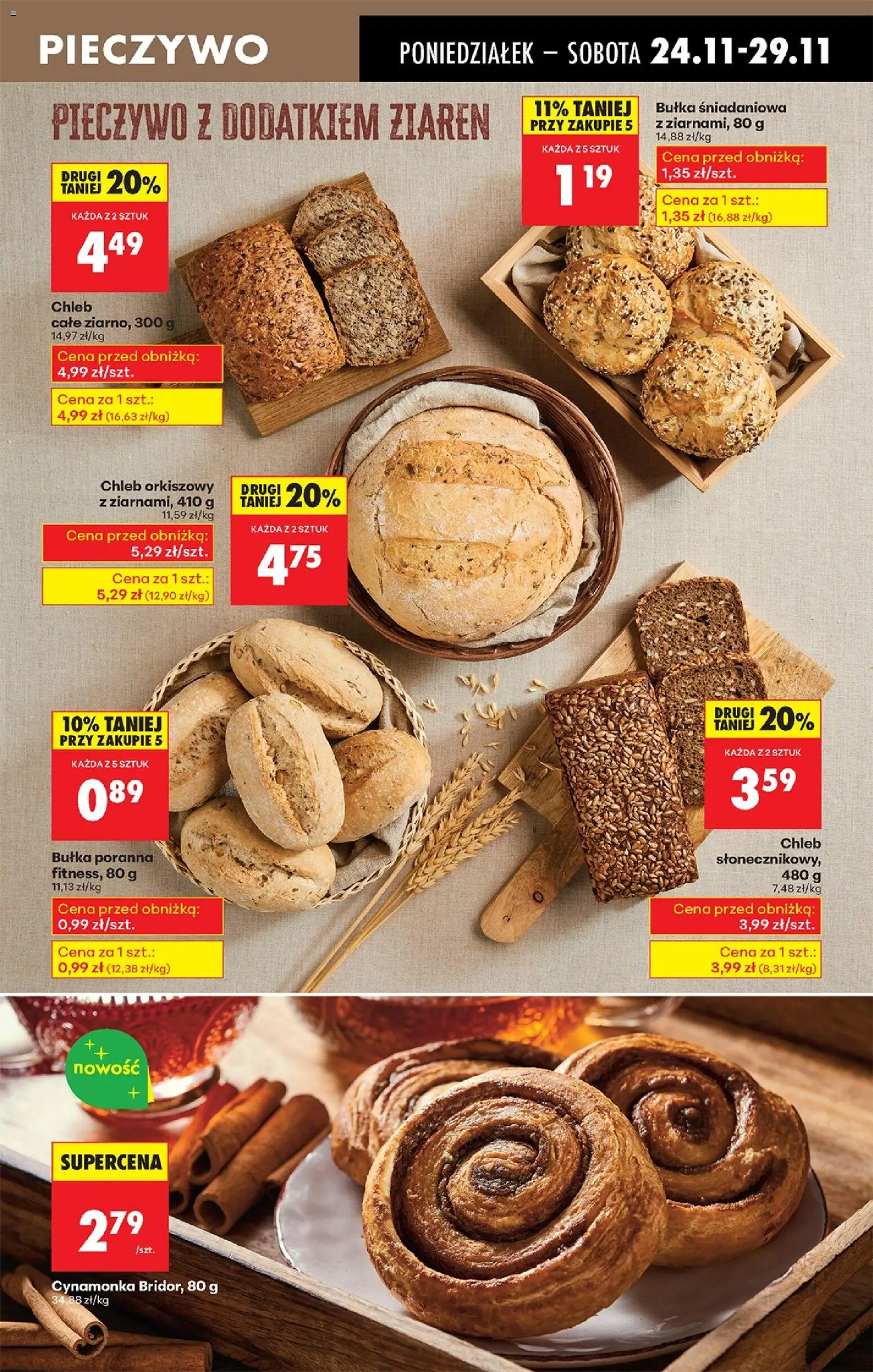 Biedronka gazetka ważna od 24.11.2025 do 29.11.2025 strona 41