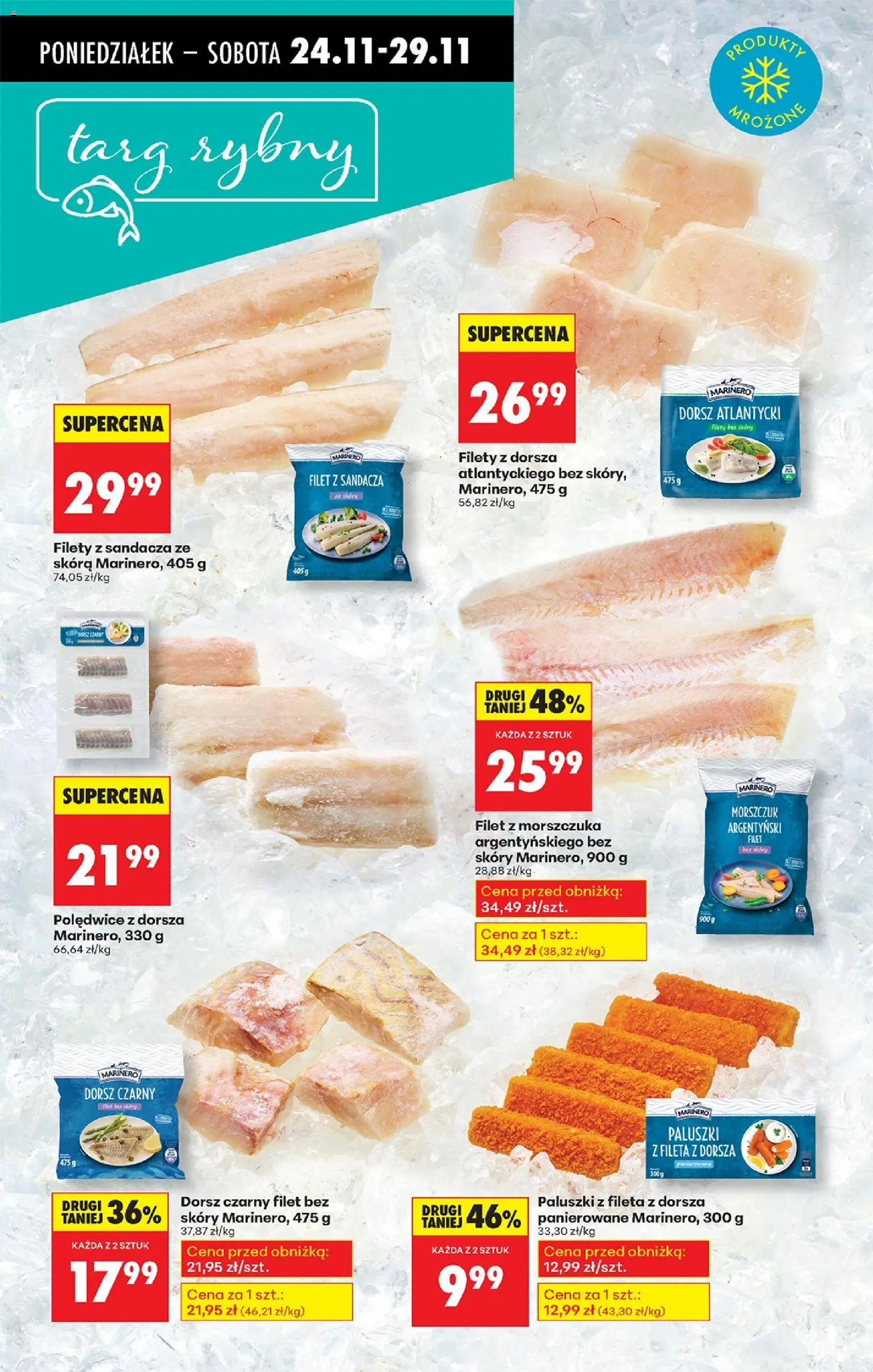 Biedronka gazetka ważna od 24.11.2025 do 29.11.2025 strona 45