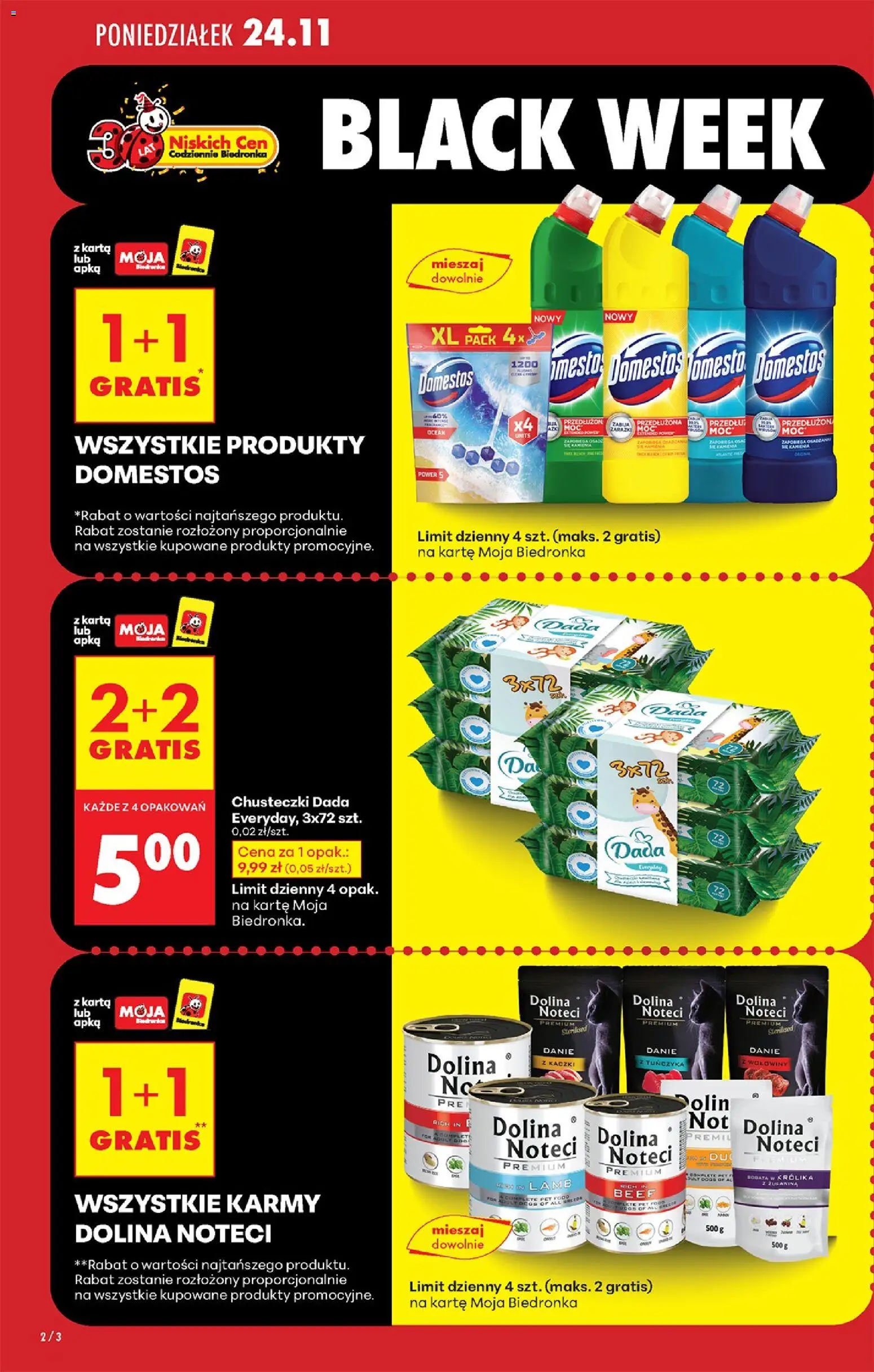 Biedronka gazetka ważna od 24.11.2025 do 29.11.2025 strona 6