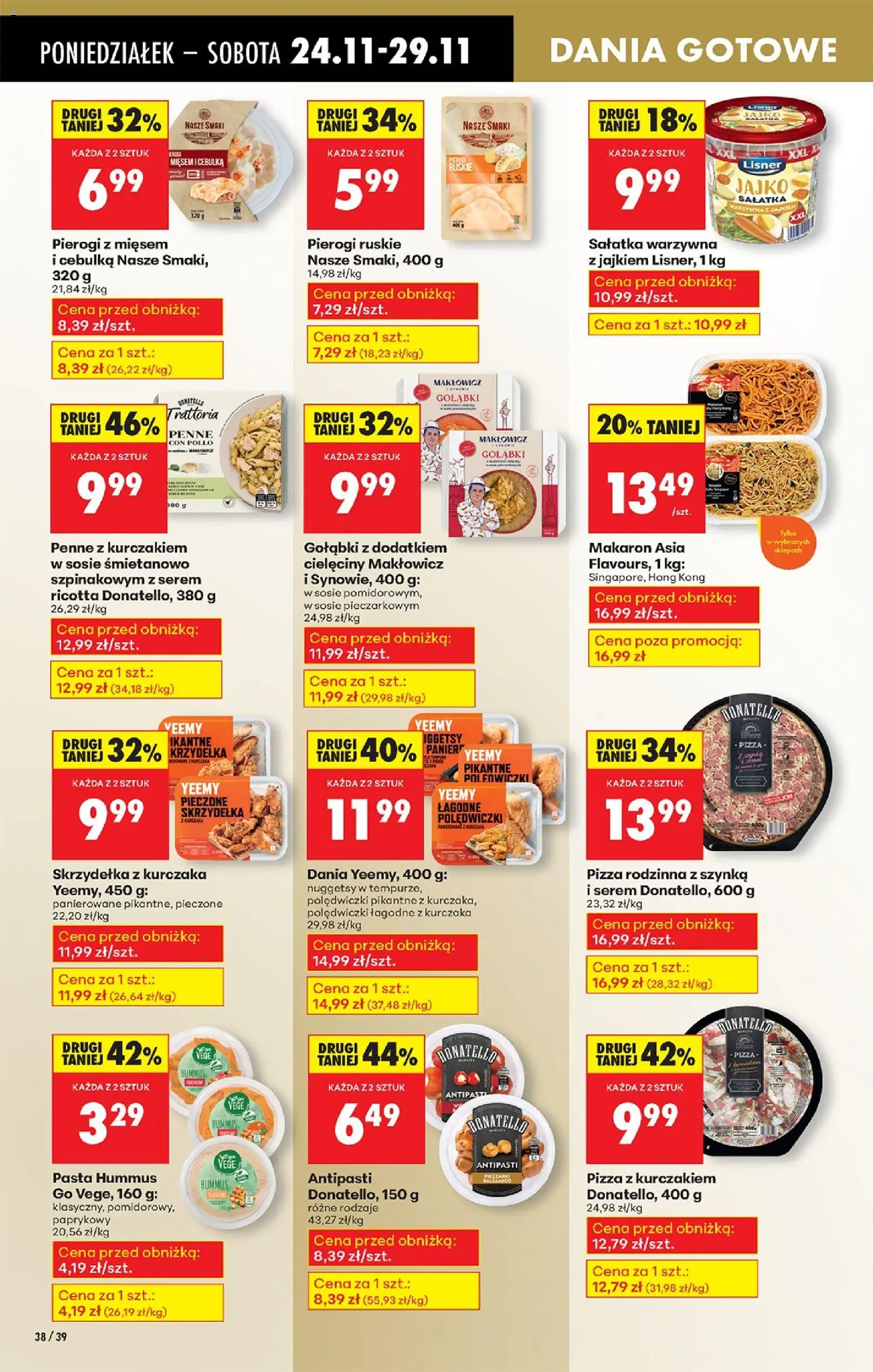 Biedronka gazetka ważna od 24.11.2025 do 29.11.2025 strona 56