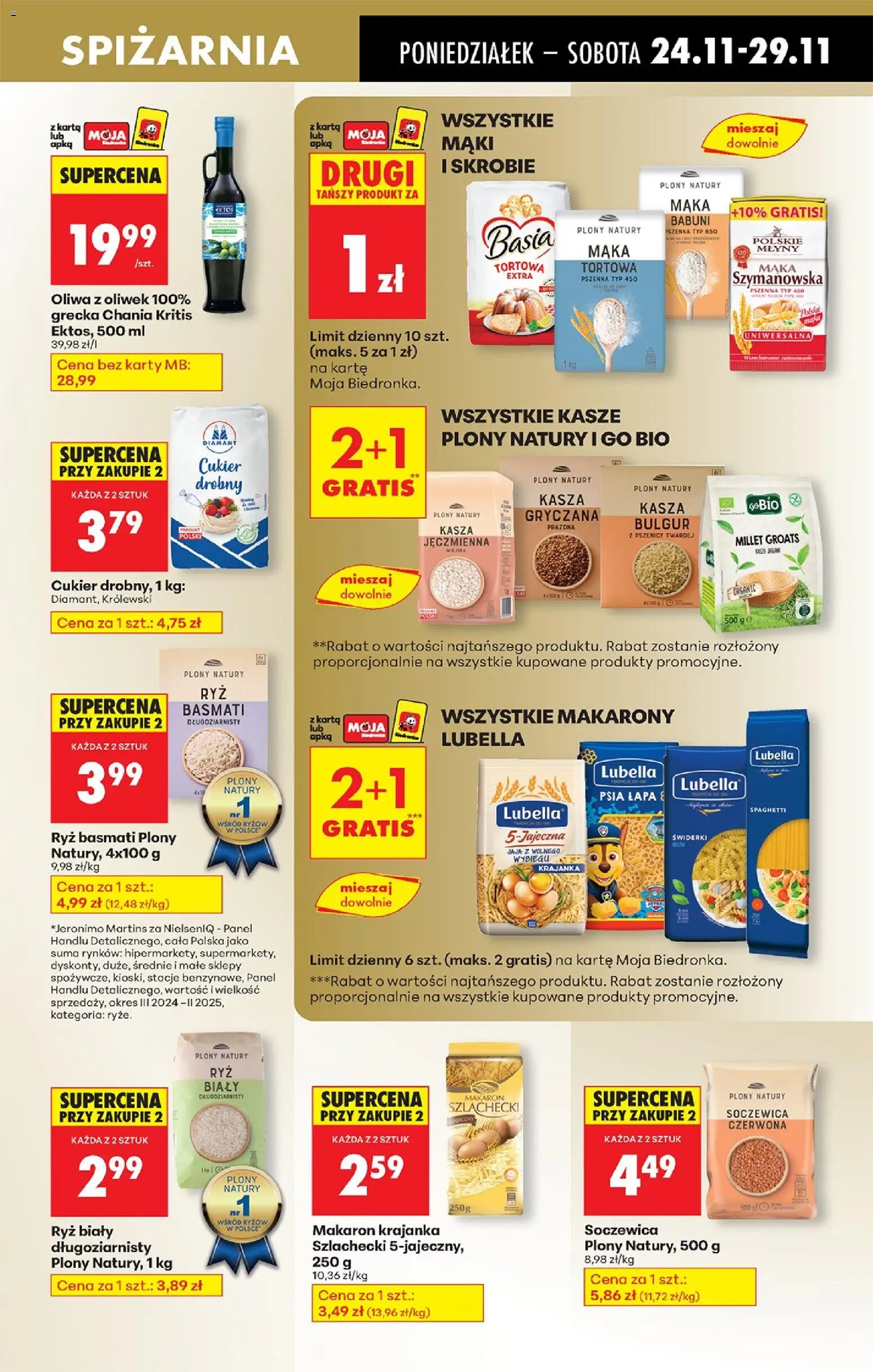Biedronka gazetka ważna od 24.11.2025 do 29.11.2025 strona 57