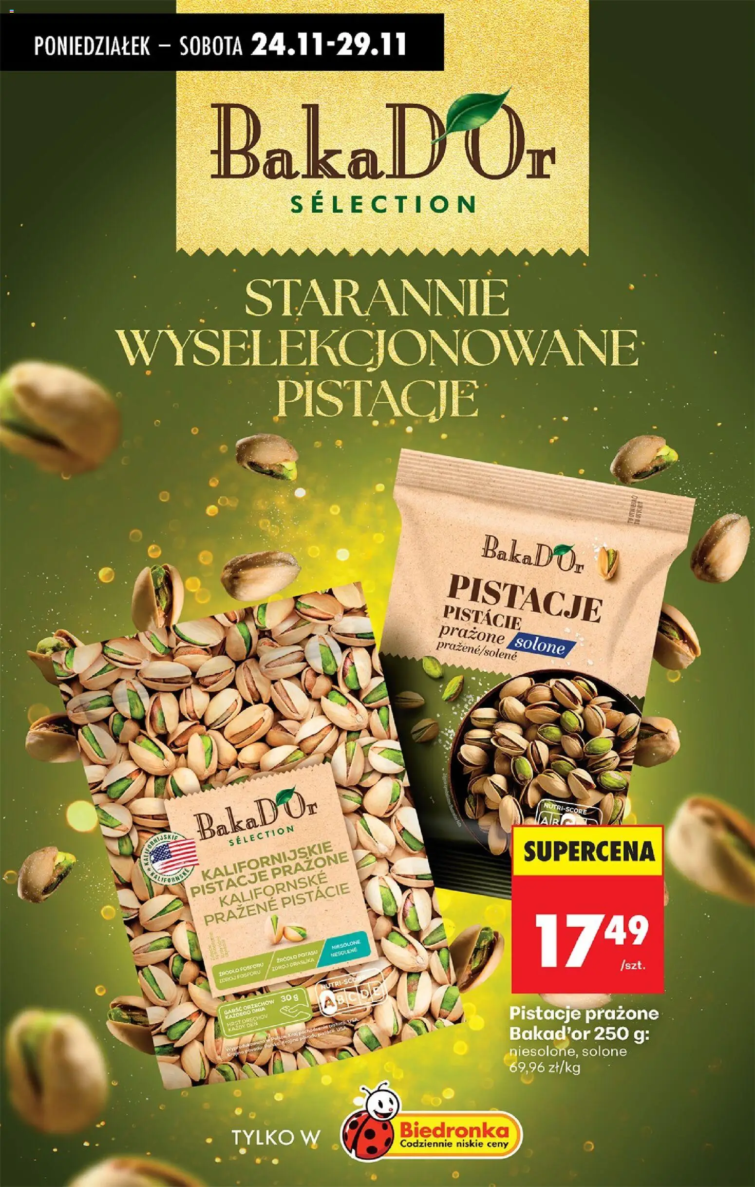 Biedronka gazetka ważna od 24.11.2025 do 29.11.2025 strona 60