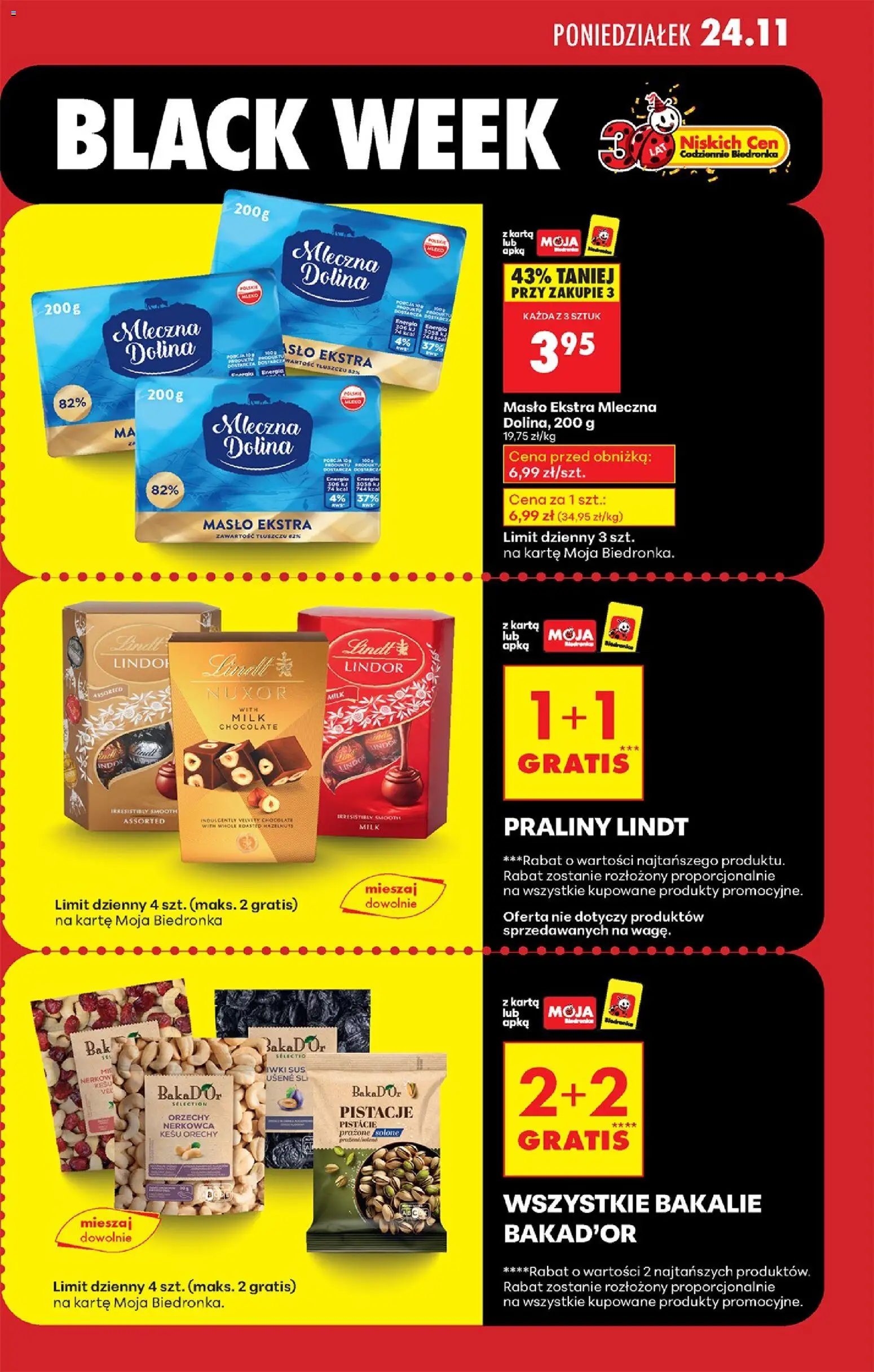 Biedronka gazetka ważna od 24.11.2025 do 29.11.2025 strona 7